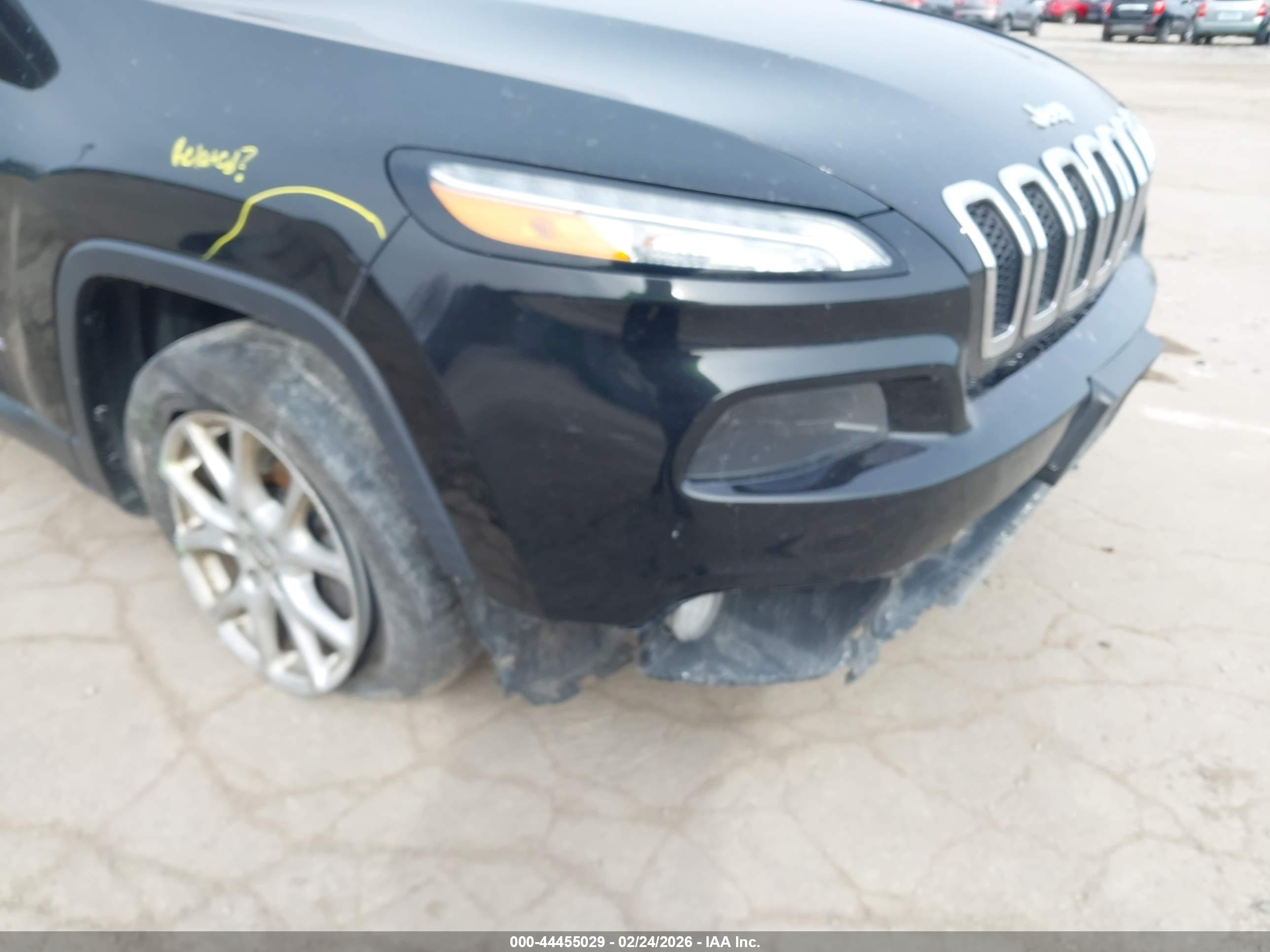 JEEP CHEROKEE image 6