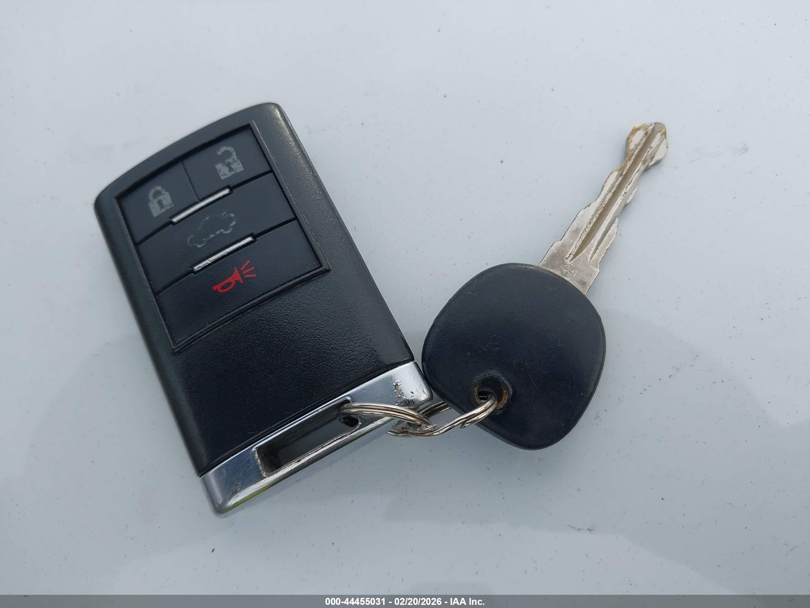 CADILLAC CTS image 11