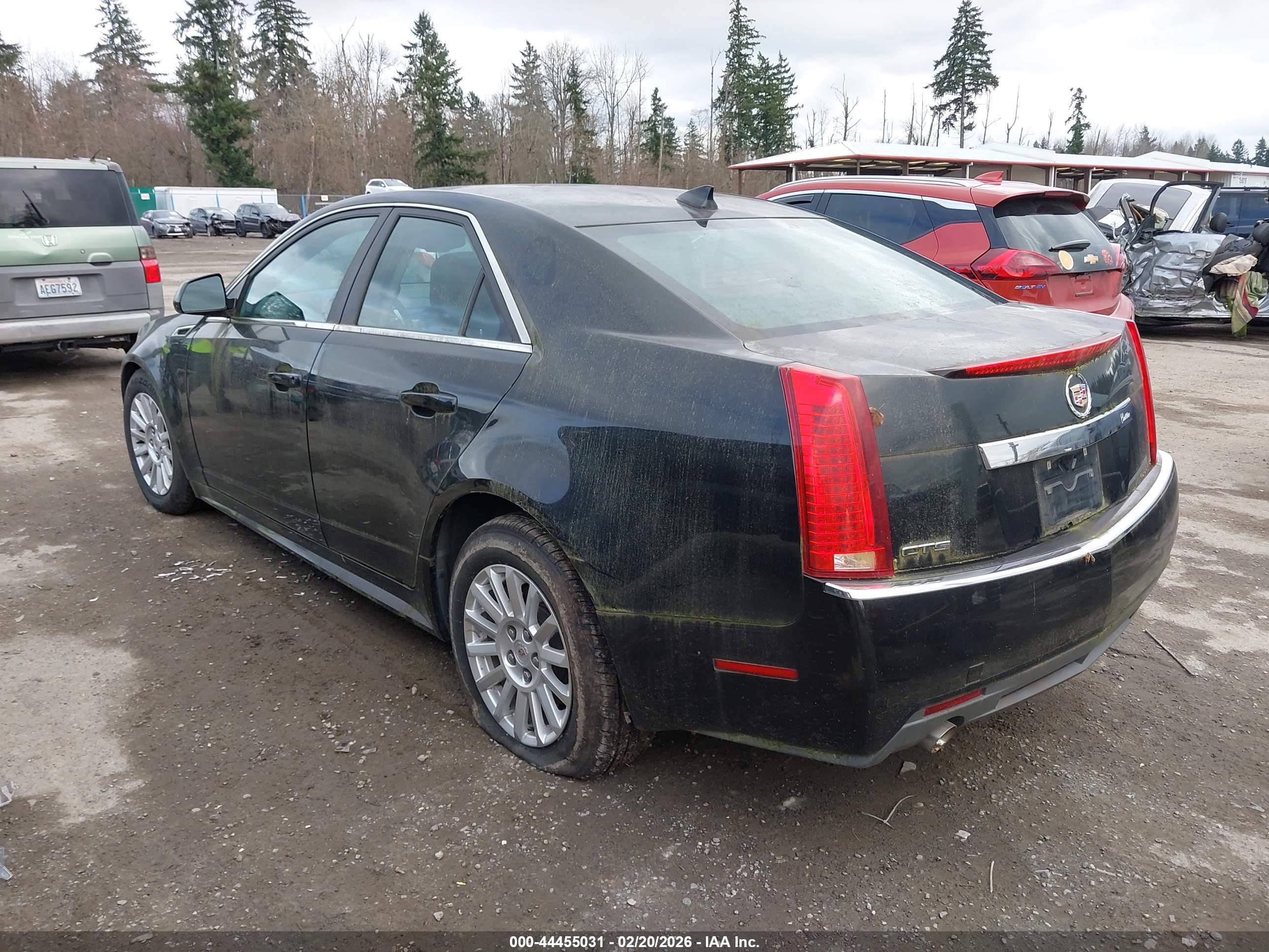 CADILLAC CTS image 3