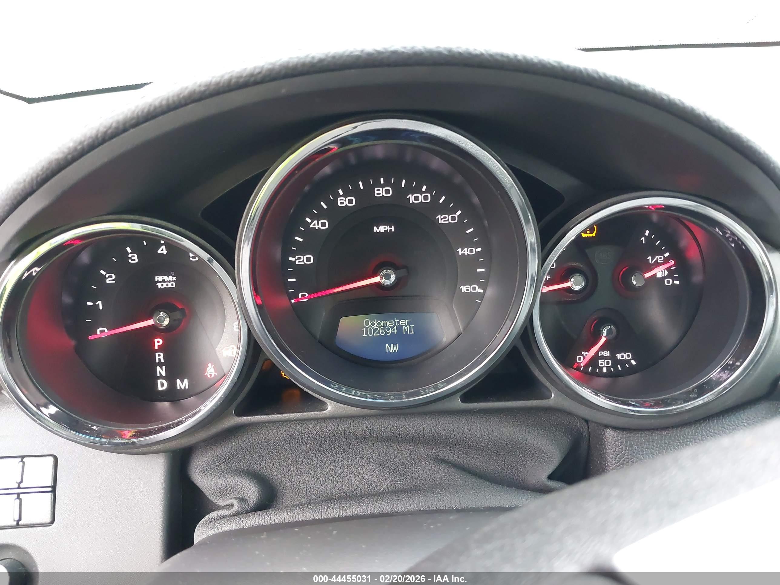 CADILLAC CTS image 7