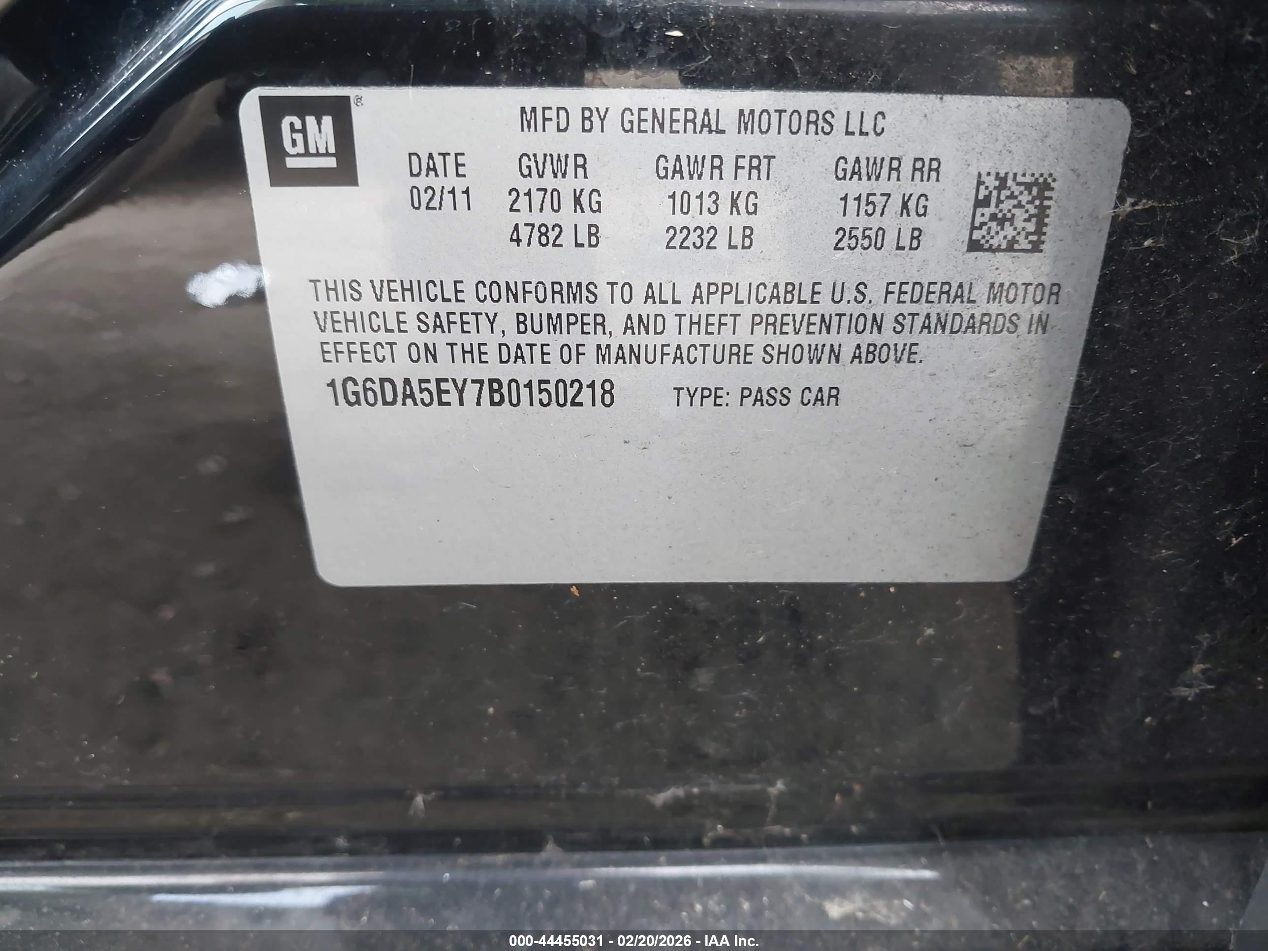 CADILLAC CTS image 9
