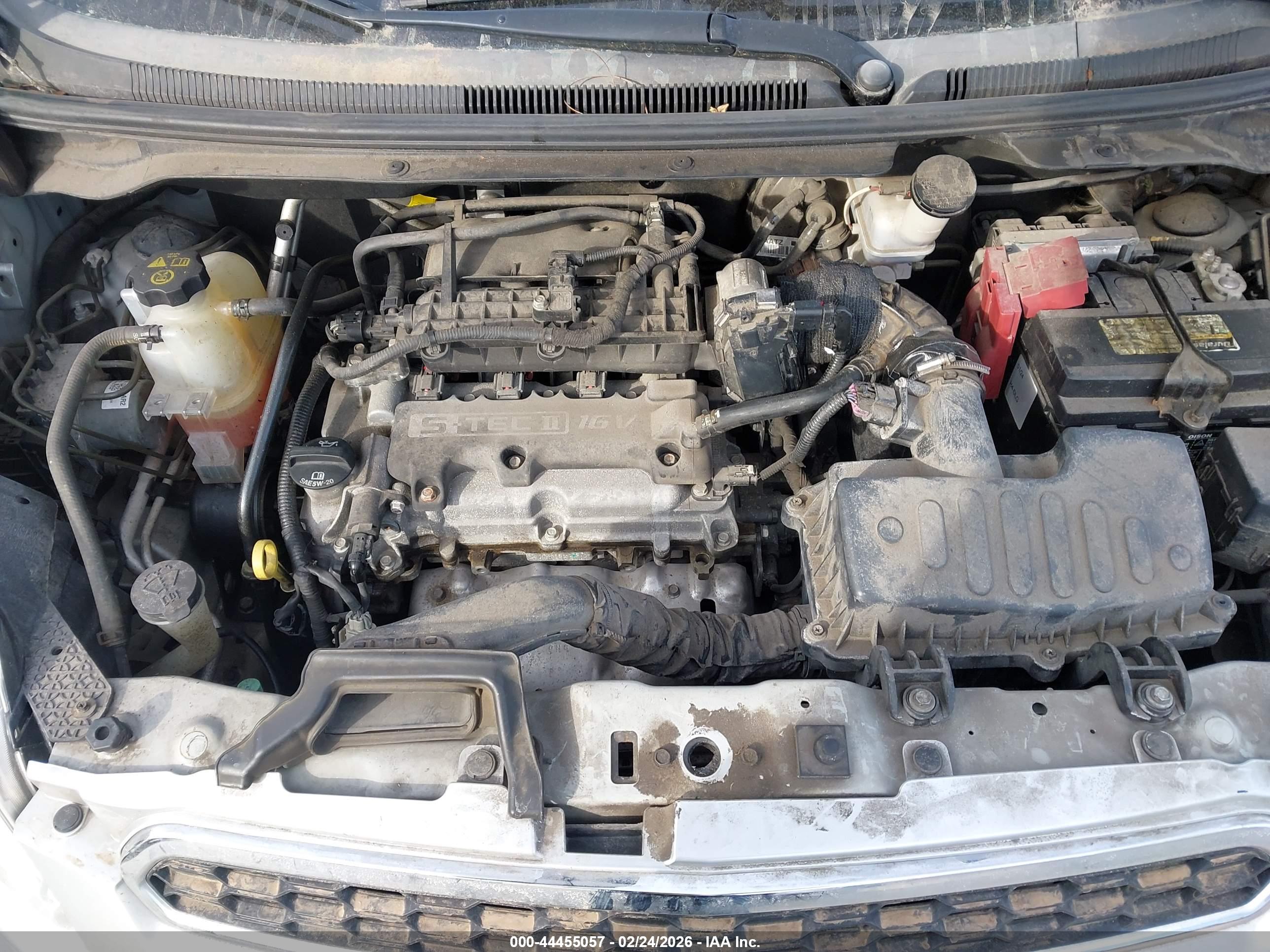 CHEVROLET SPARK image 10
