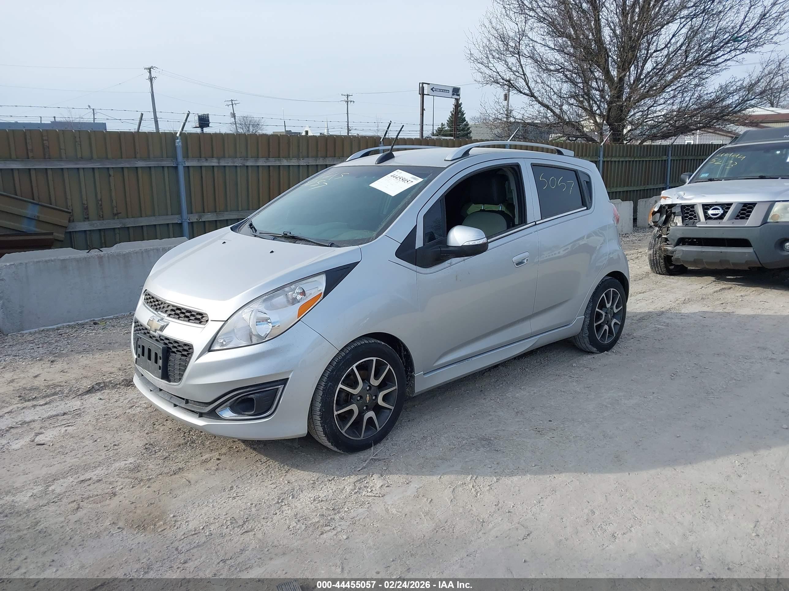 CHEVROLET SPARK image 2