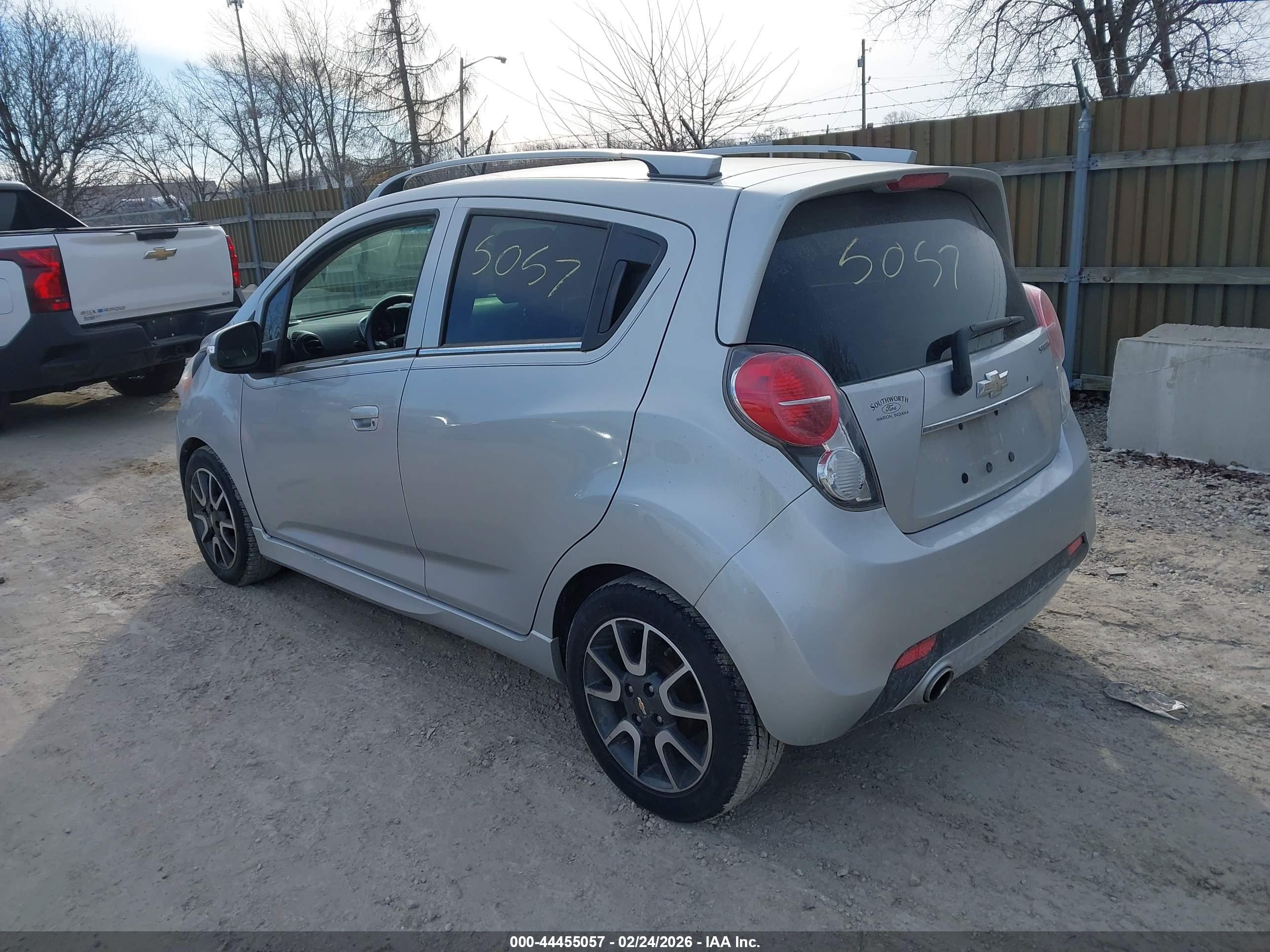 CHEVROLET SPARK image 3