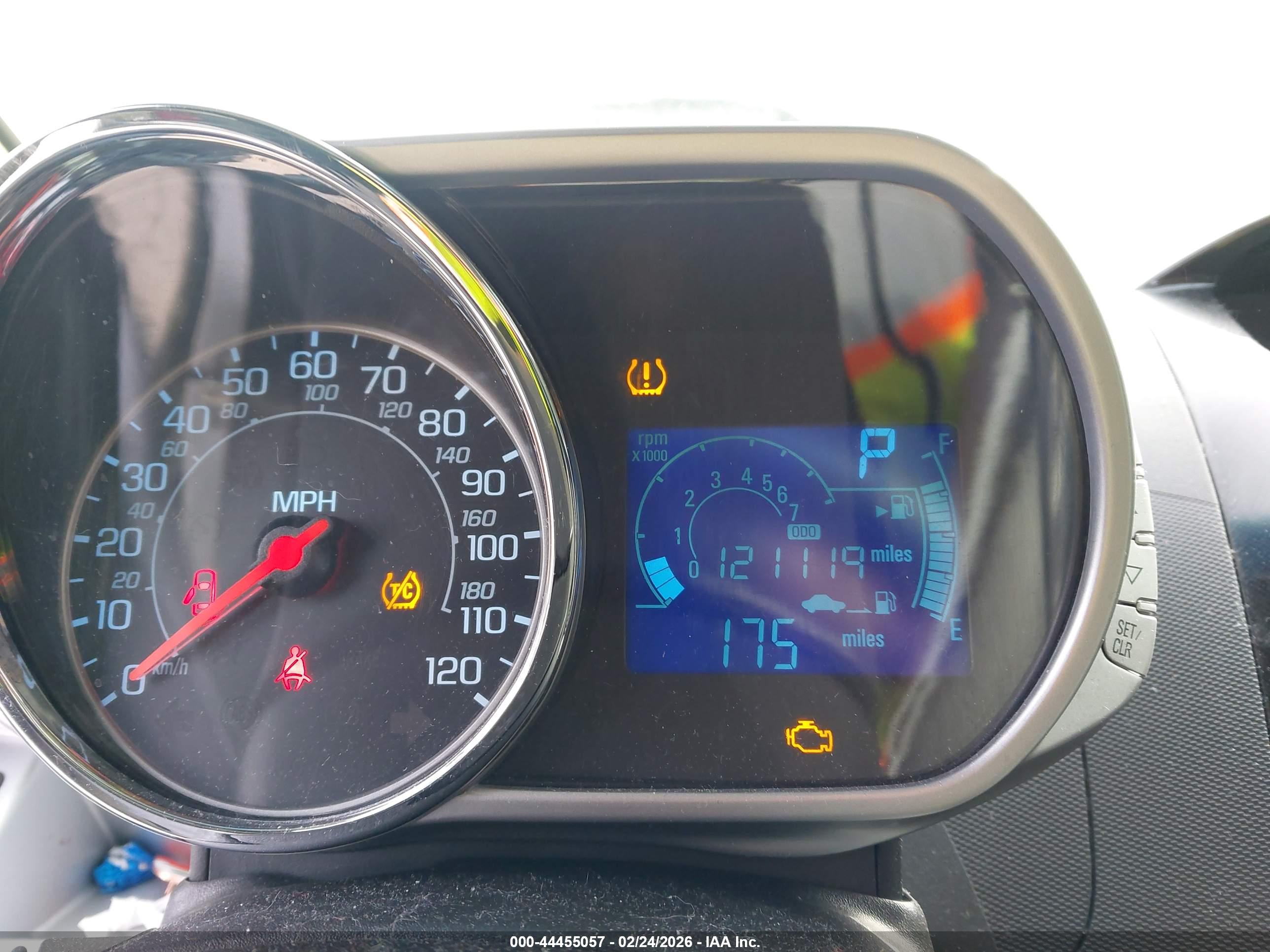 CHEVROLET SPARK image 7
