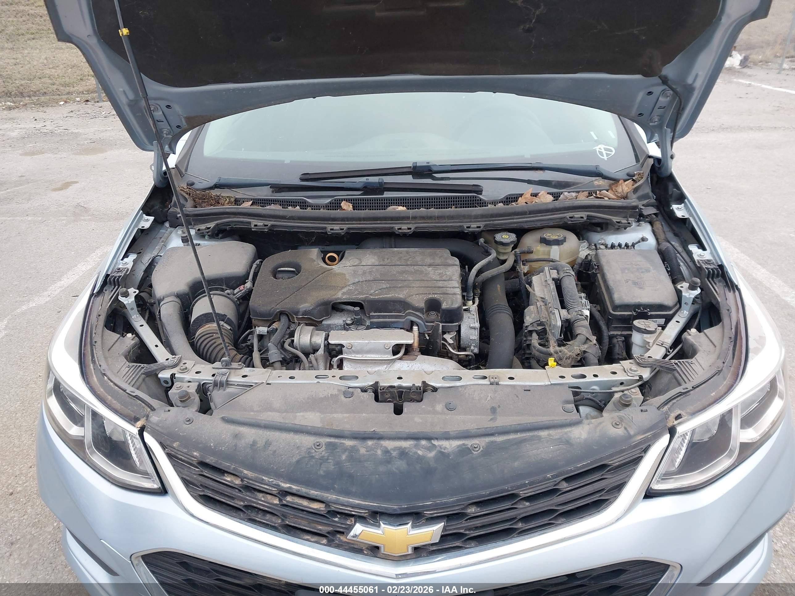 CHEVROLET CRUZE image 10