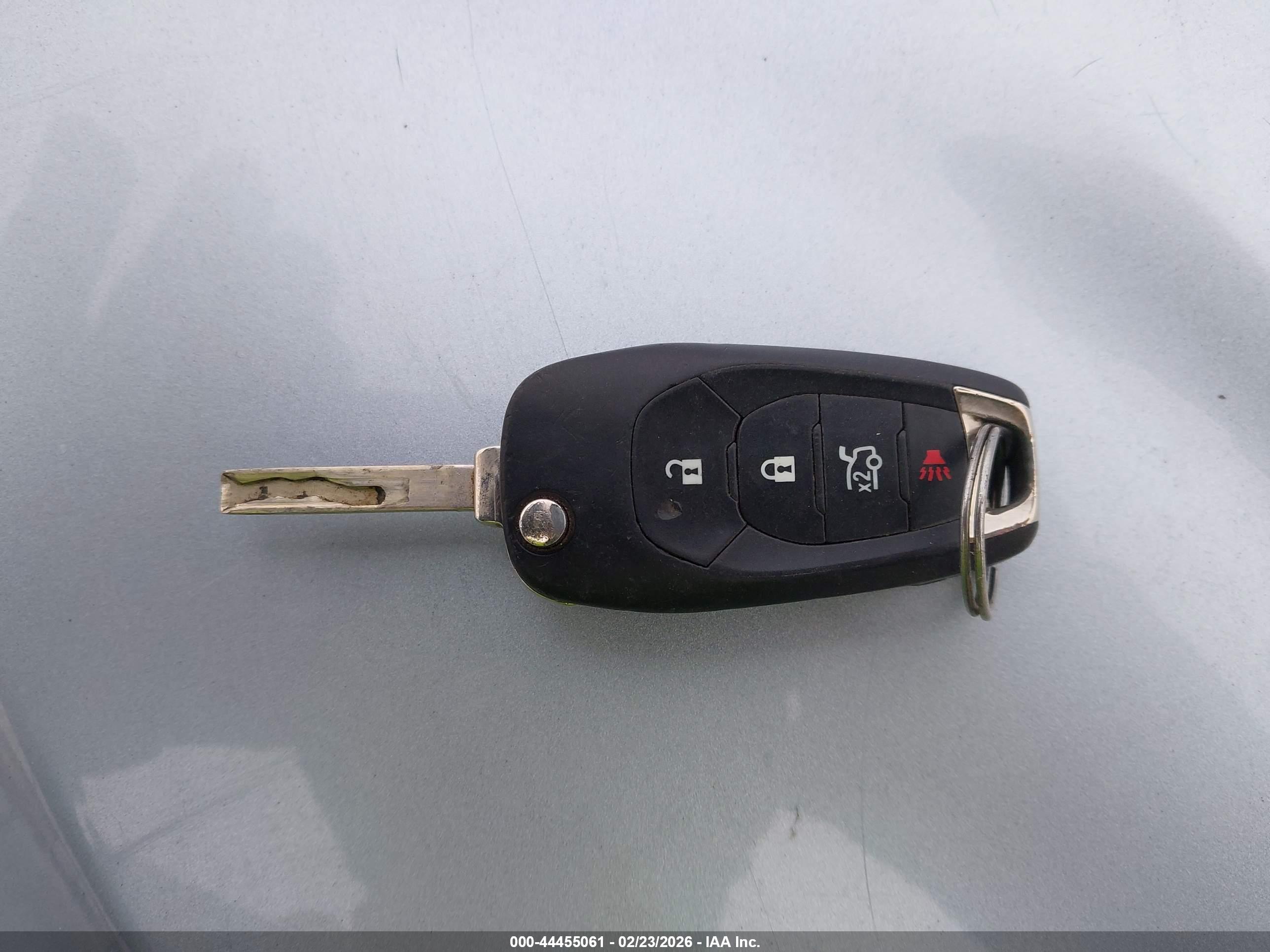 CHEVROLET CRUZE image 11