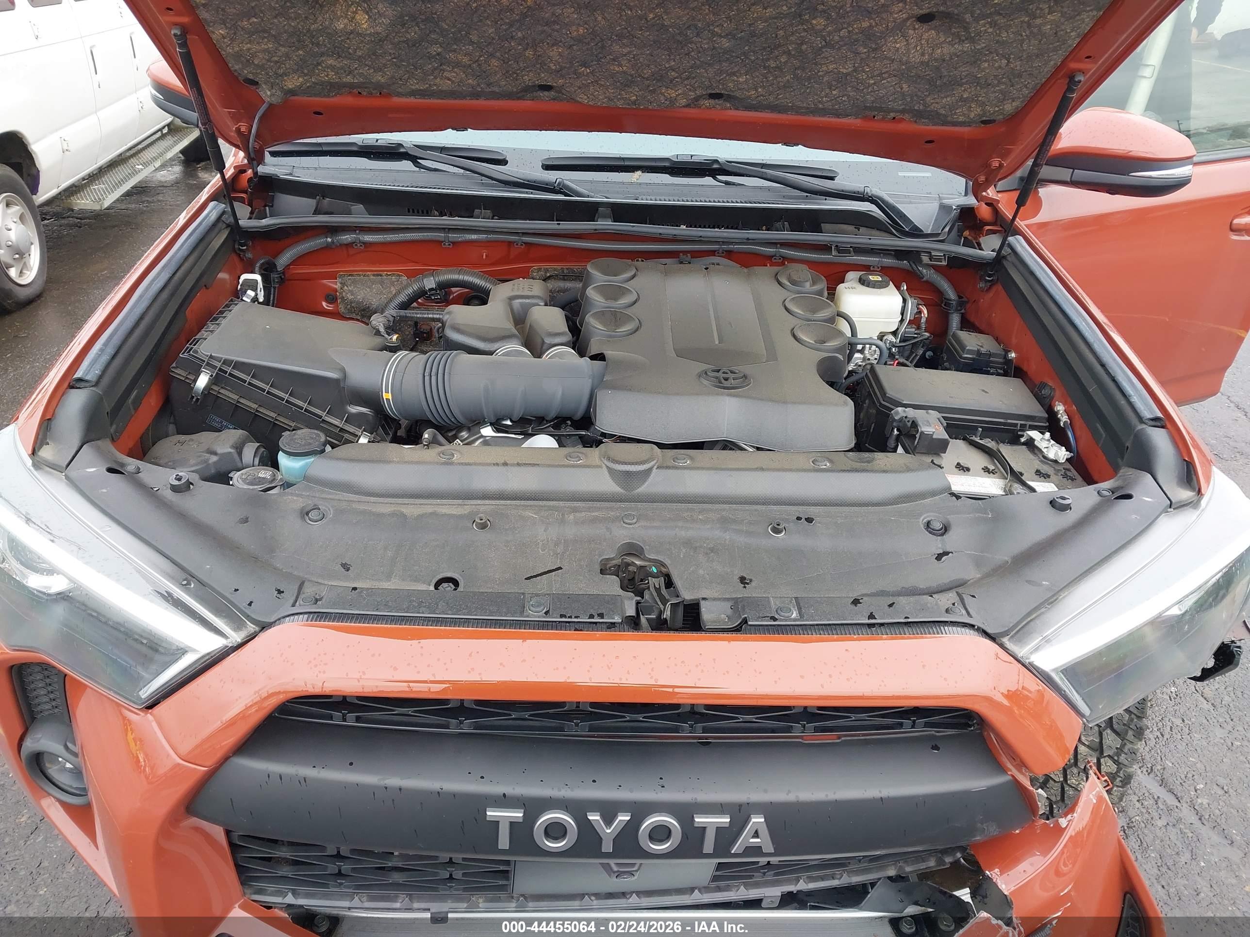 TOYOTA 4RUNNER image 10