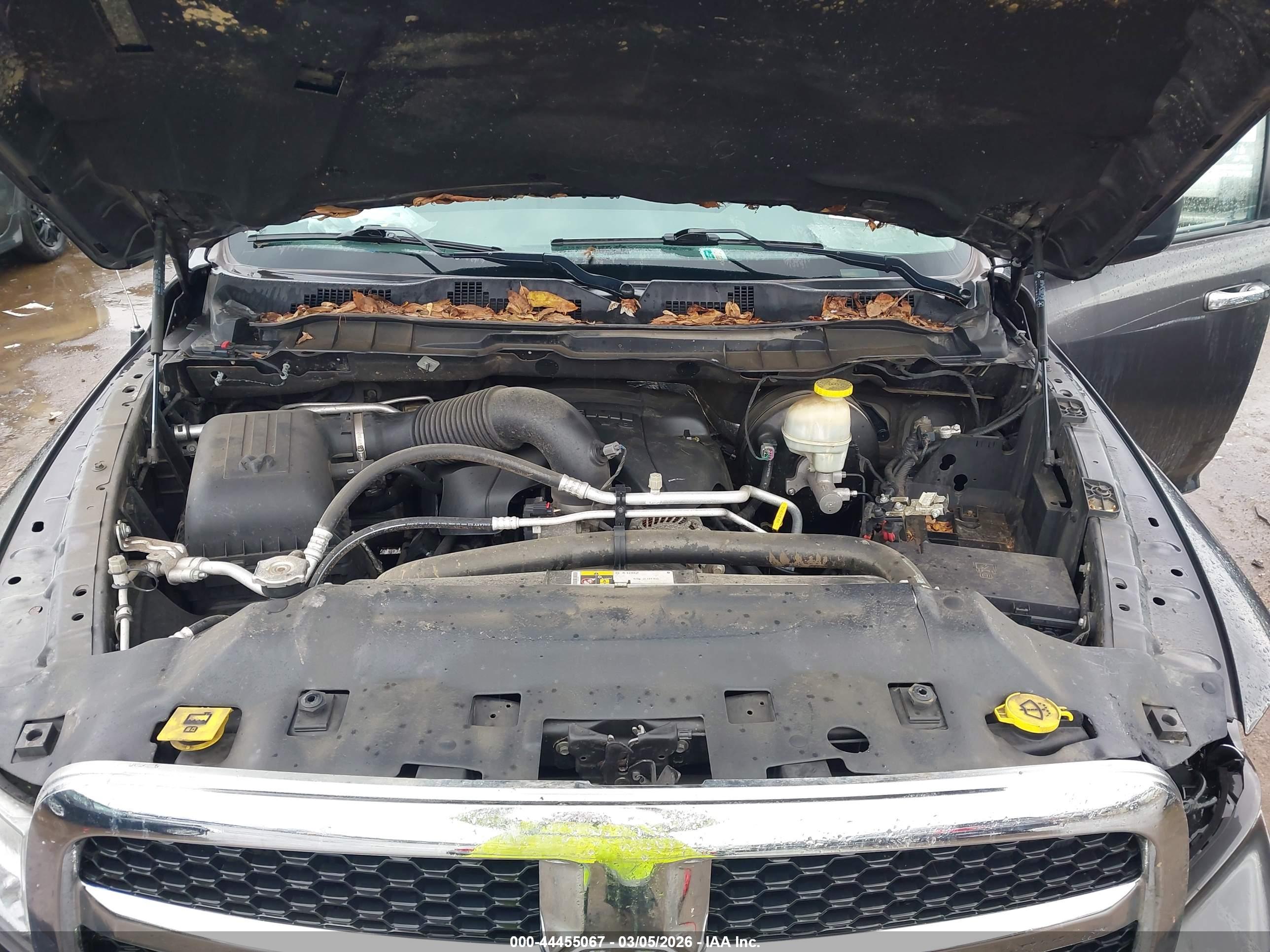 RAM 1500 image 10