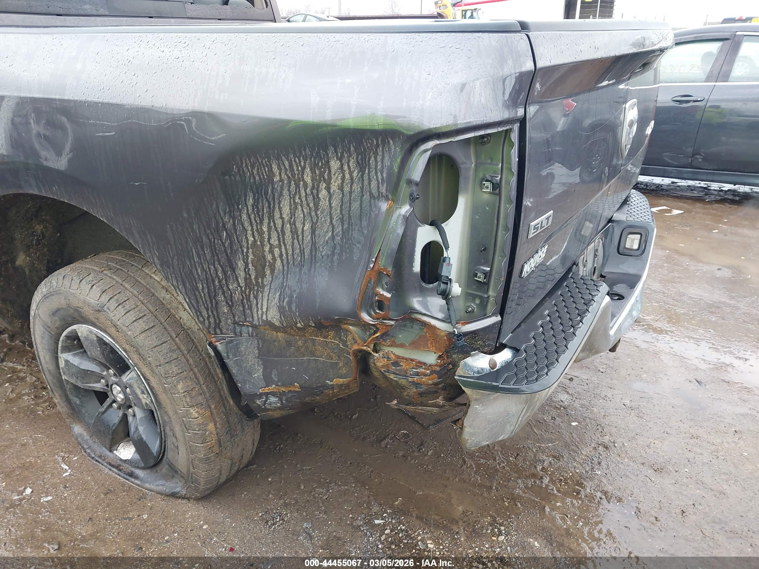RAM 1500 image 6