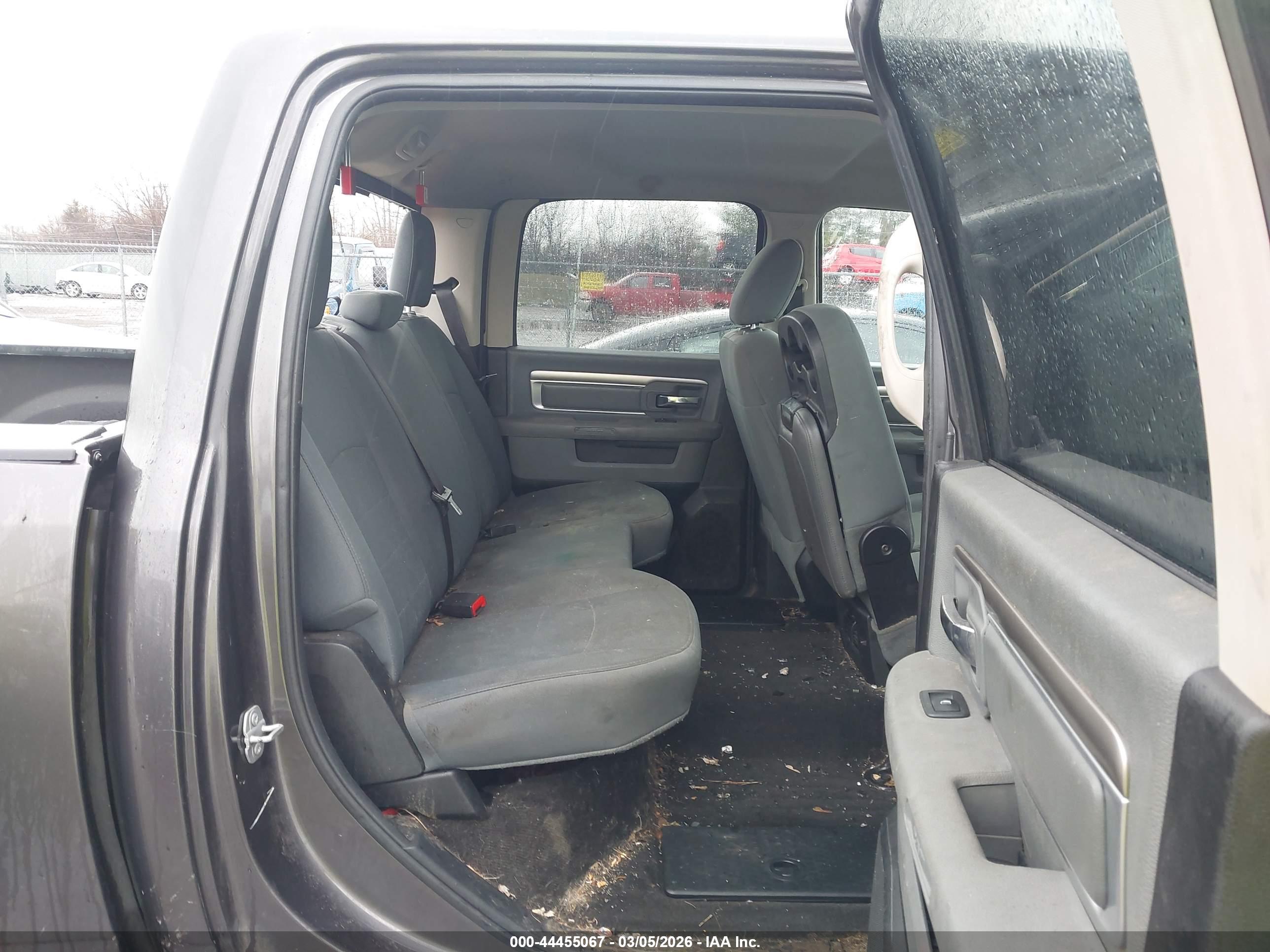 RAM 1500 image 8