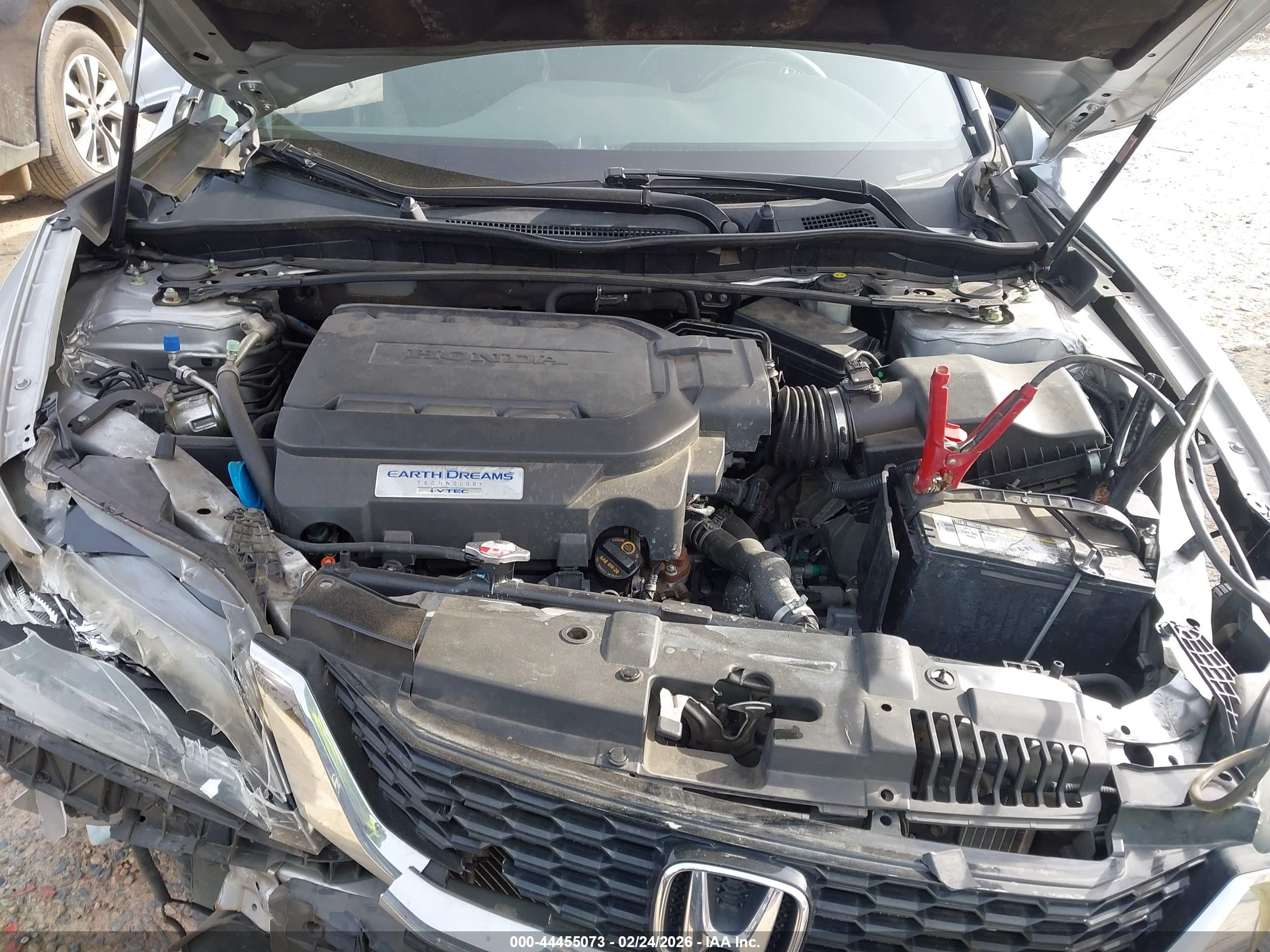 HONDA ACCORD image 10