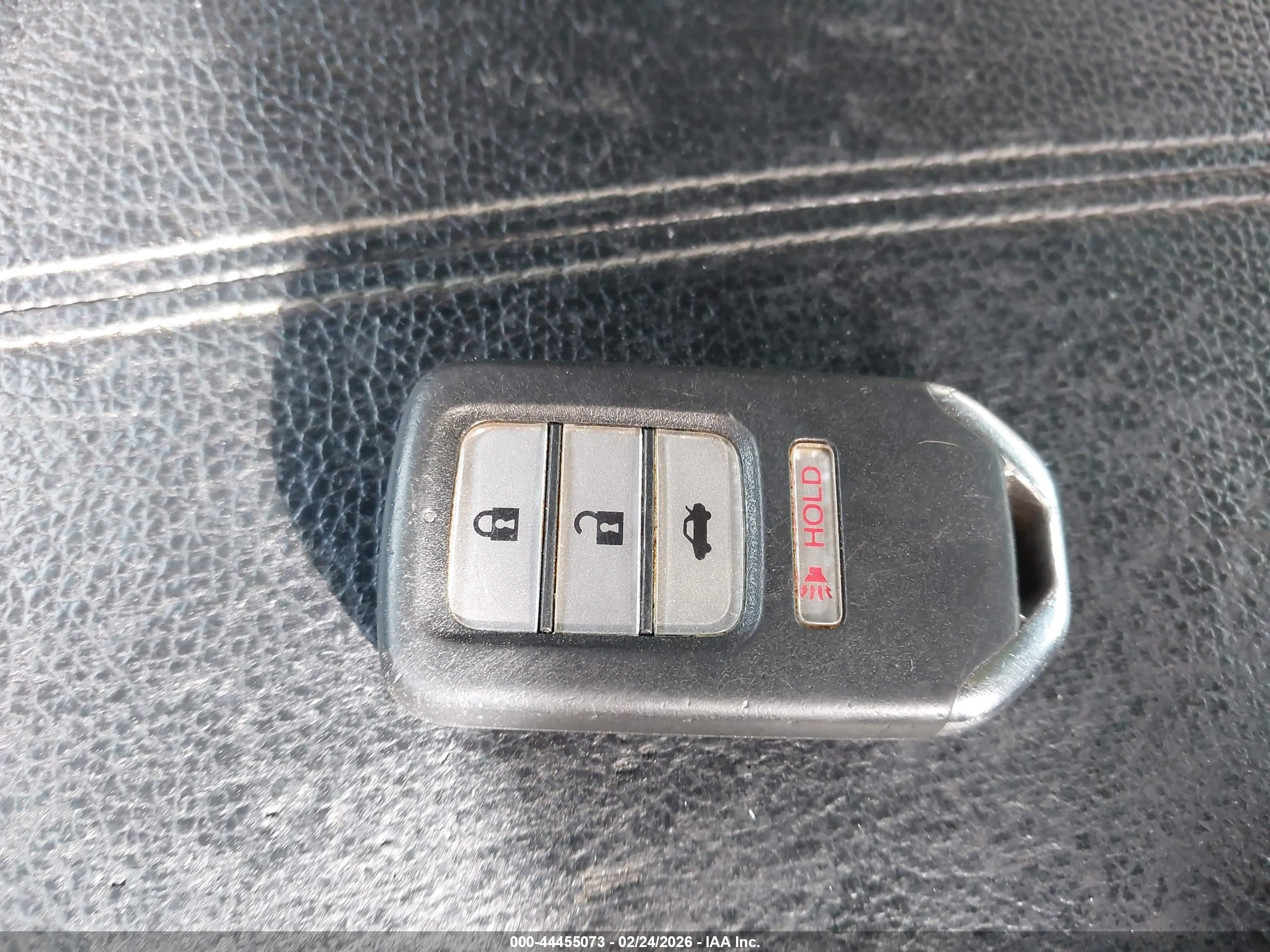 HONDA ACCORD image 11