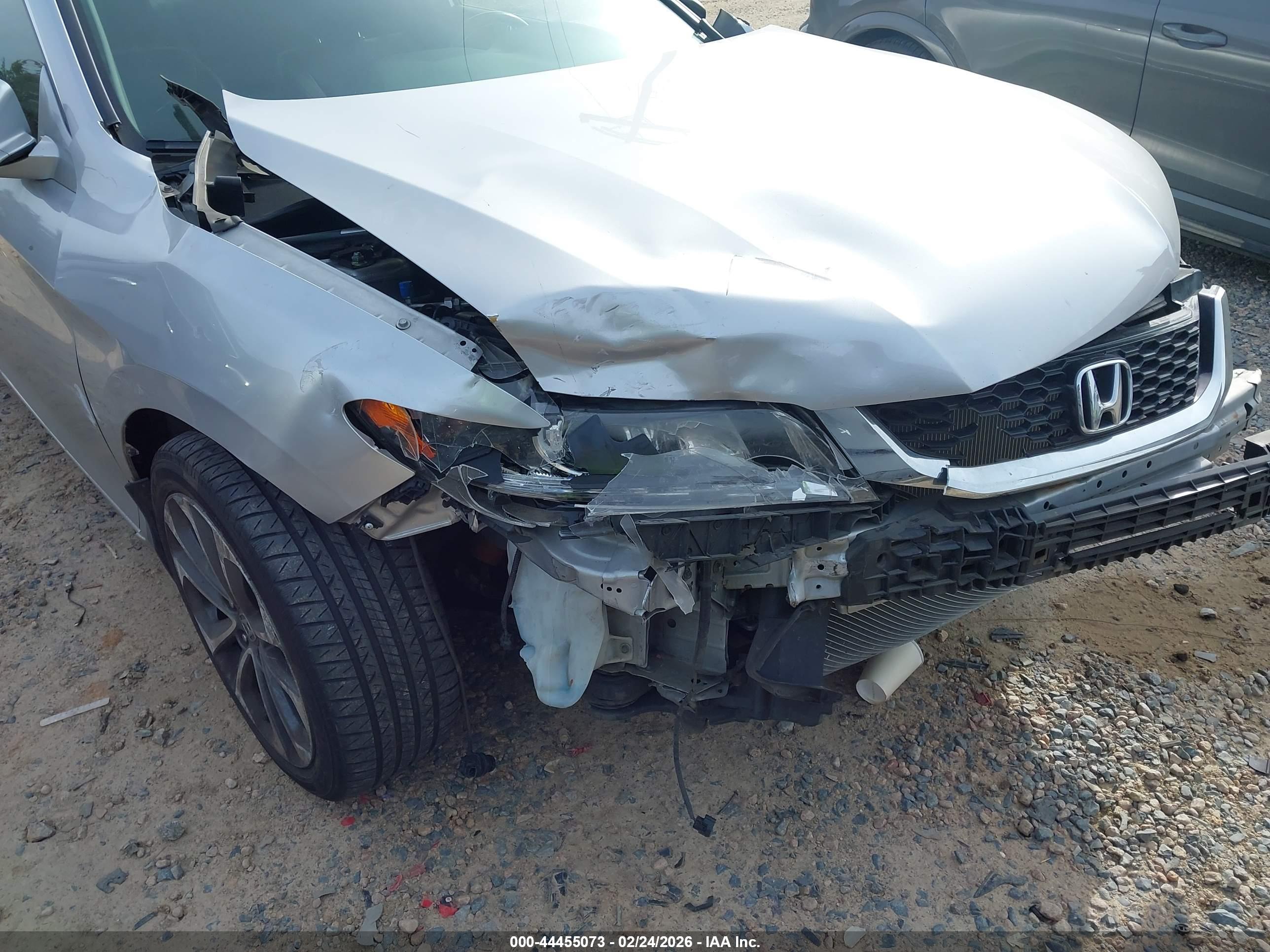 HONDA ACCORD image 6