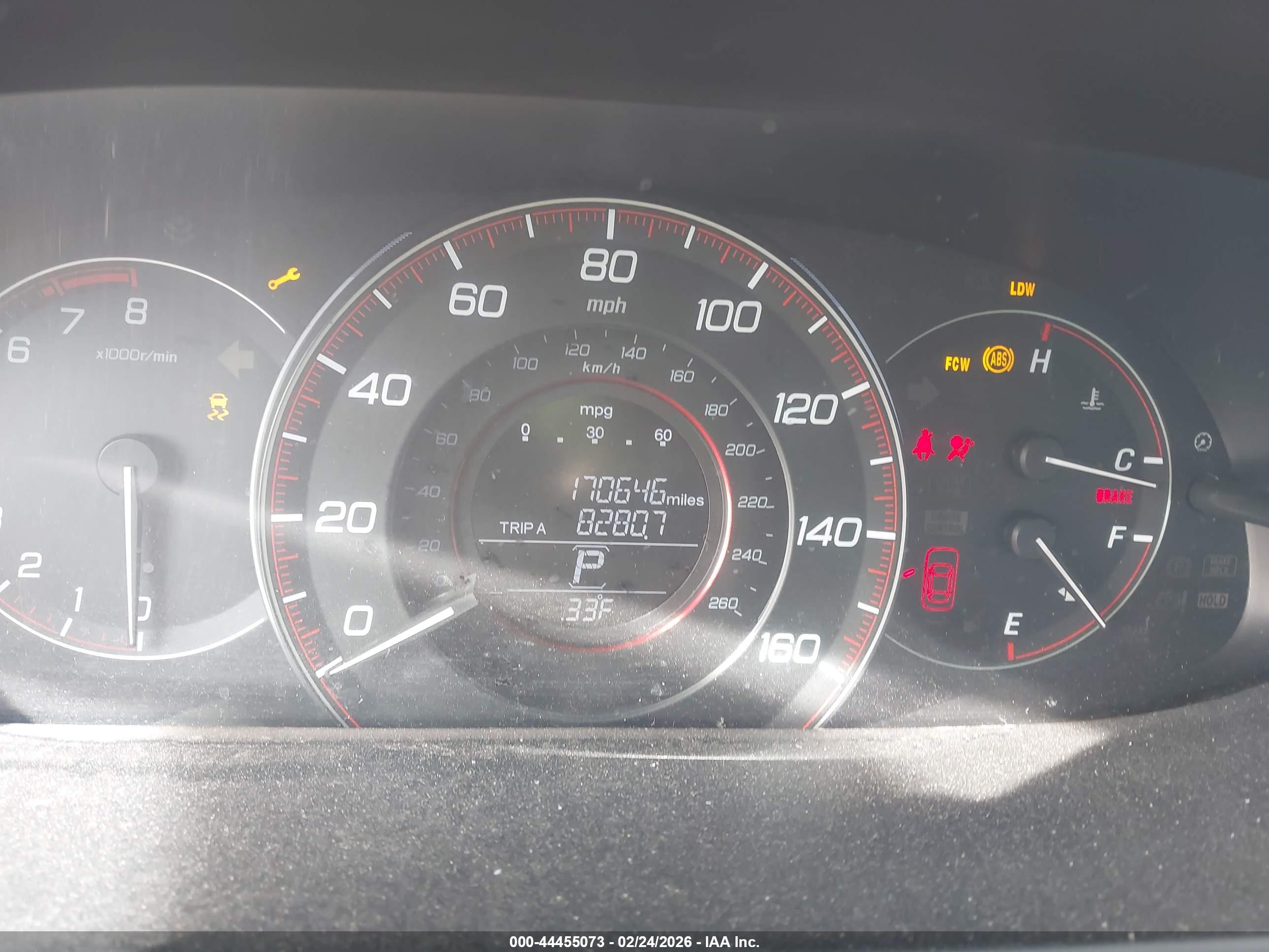 HONDA ACCORD image 7