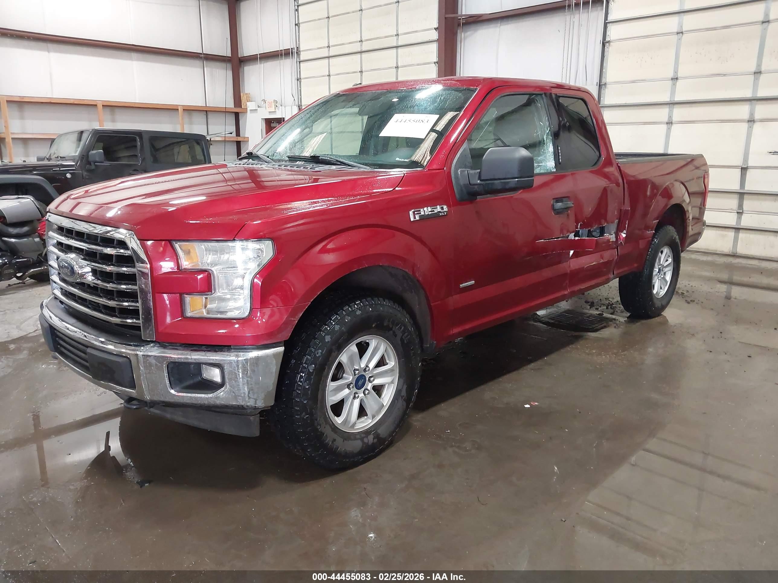 FORD F-150 image 2