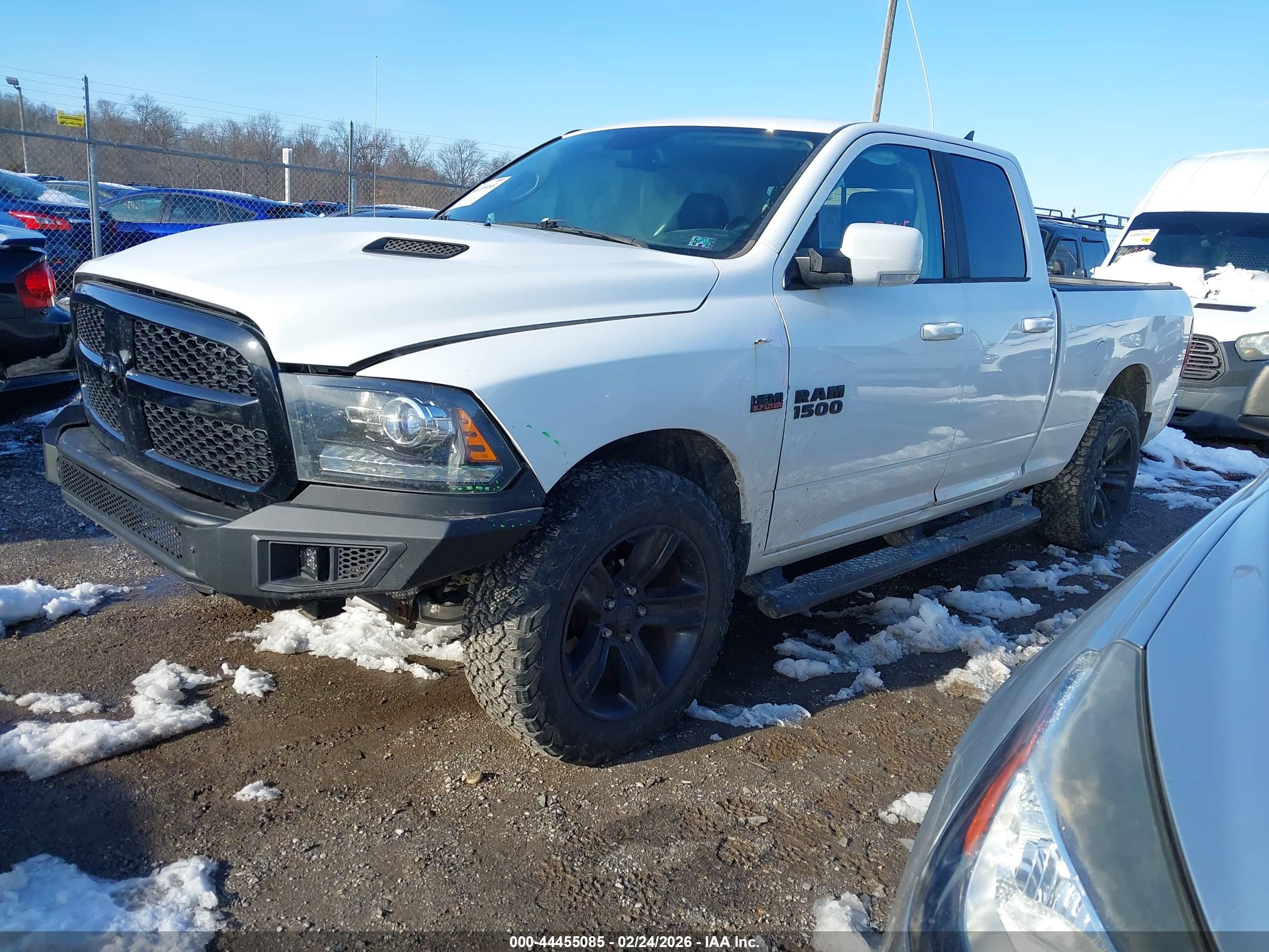 RAM 1500 image 2