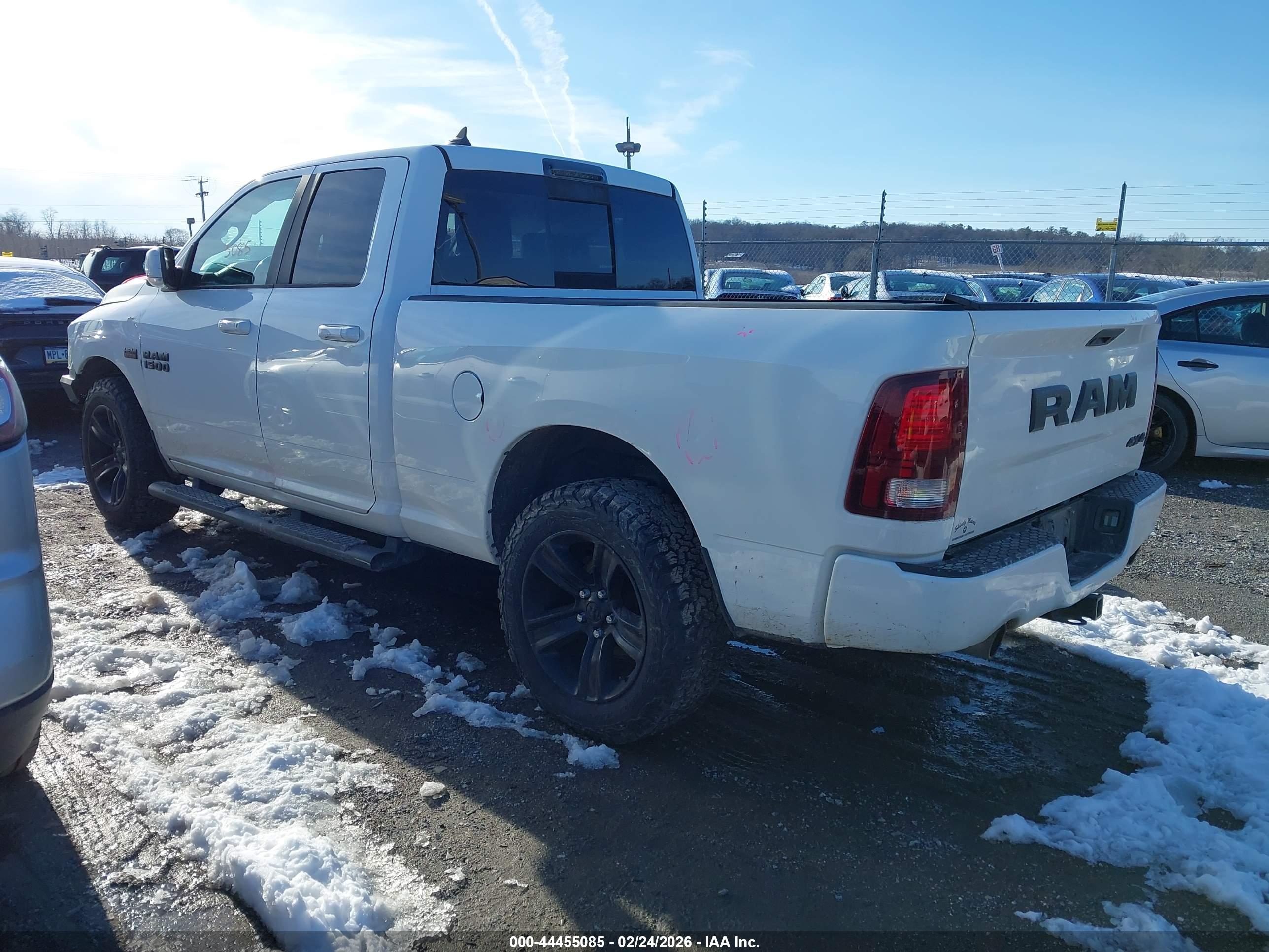 RAM 1500 image 3