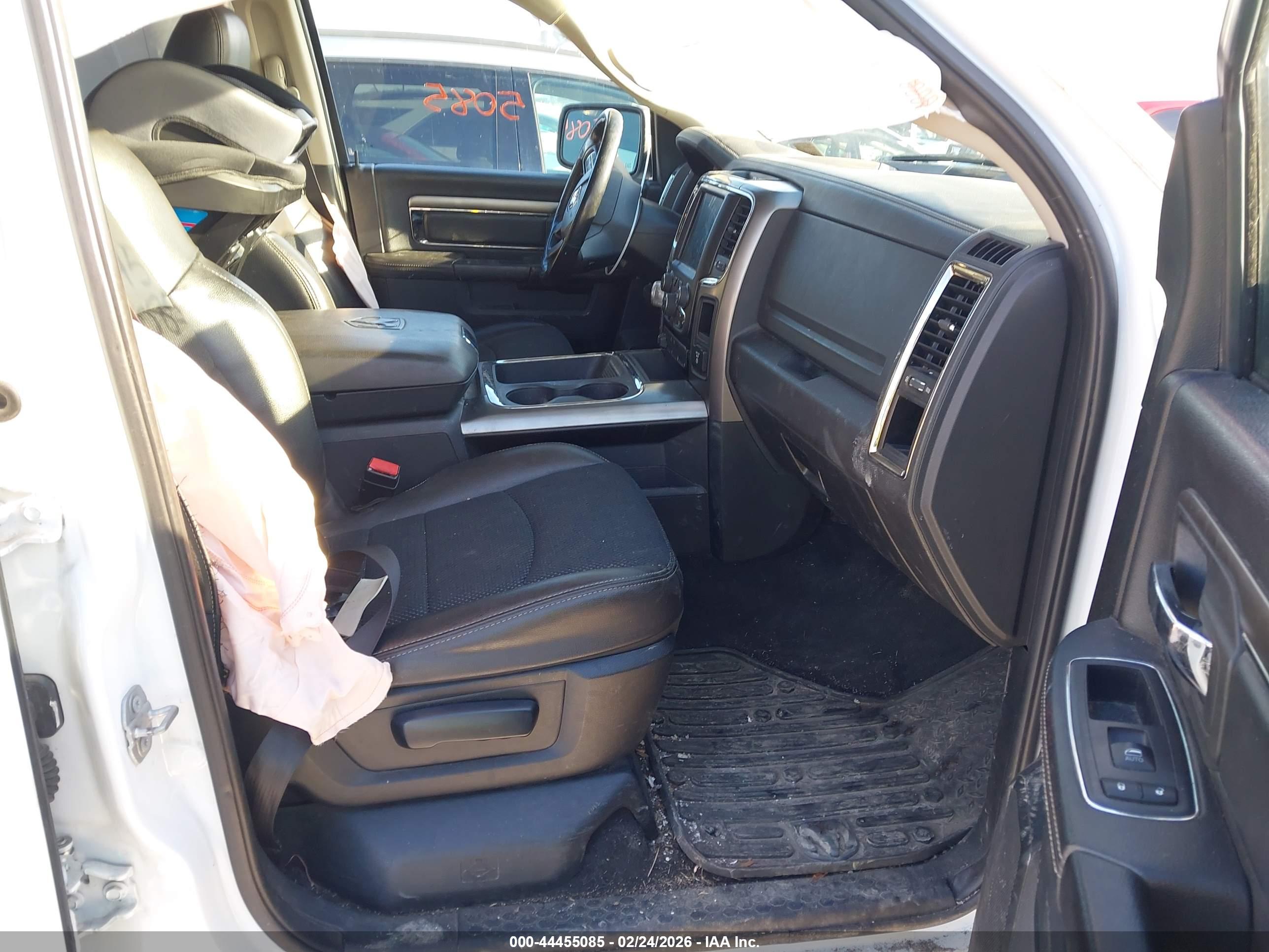 RAM 1500 image 5