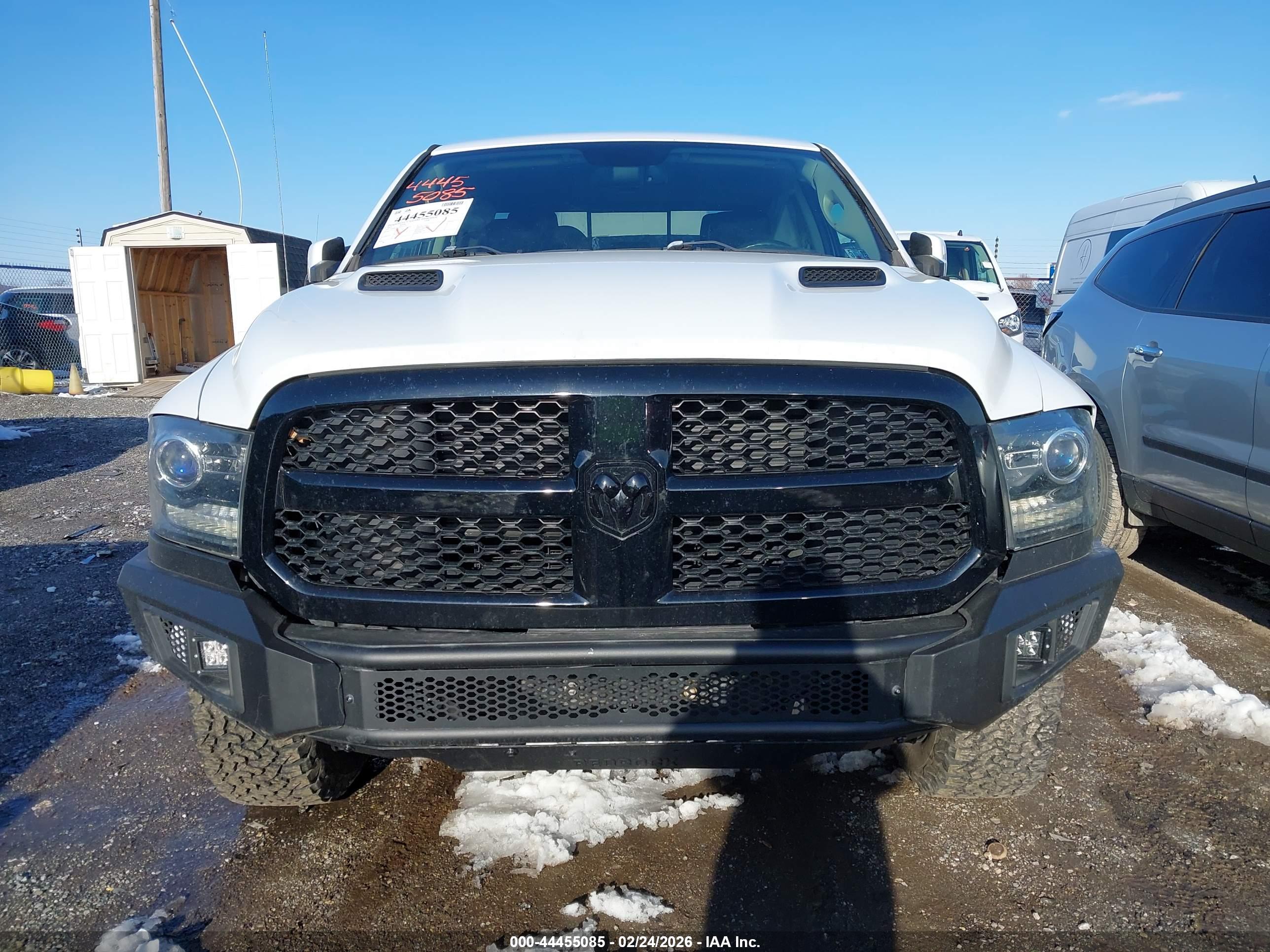 RAM 1500 image 6