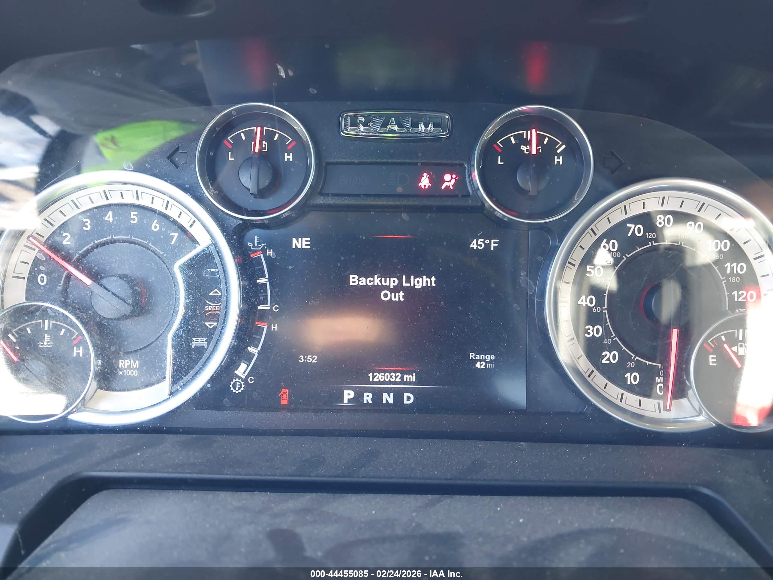 RAM 1500 image 7
