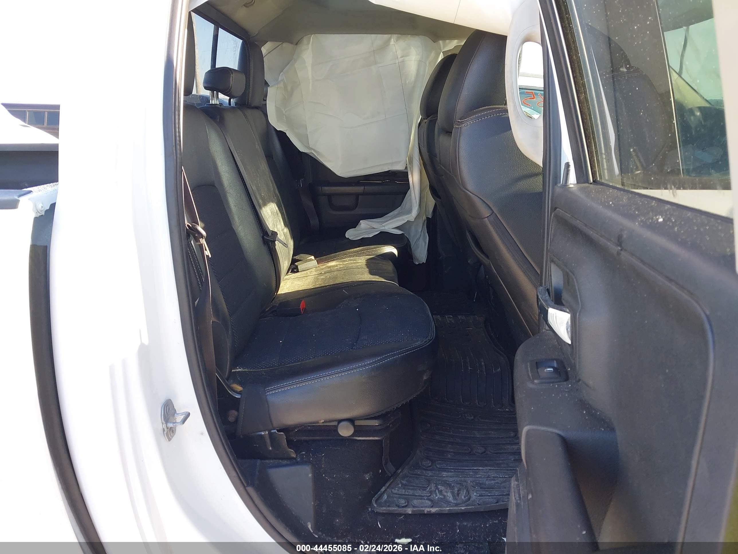 RAM 1500 image 8