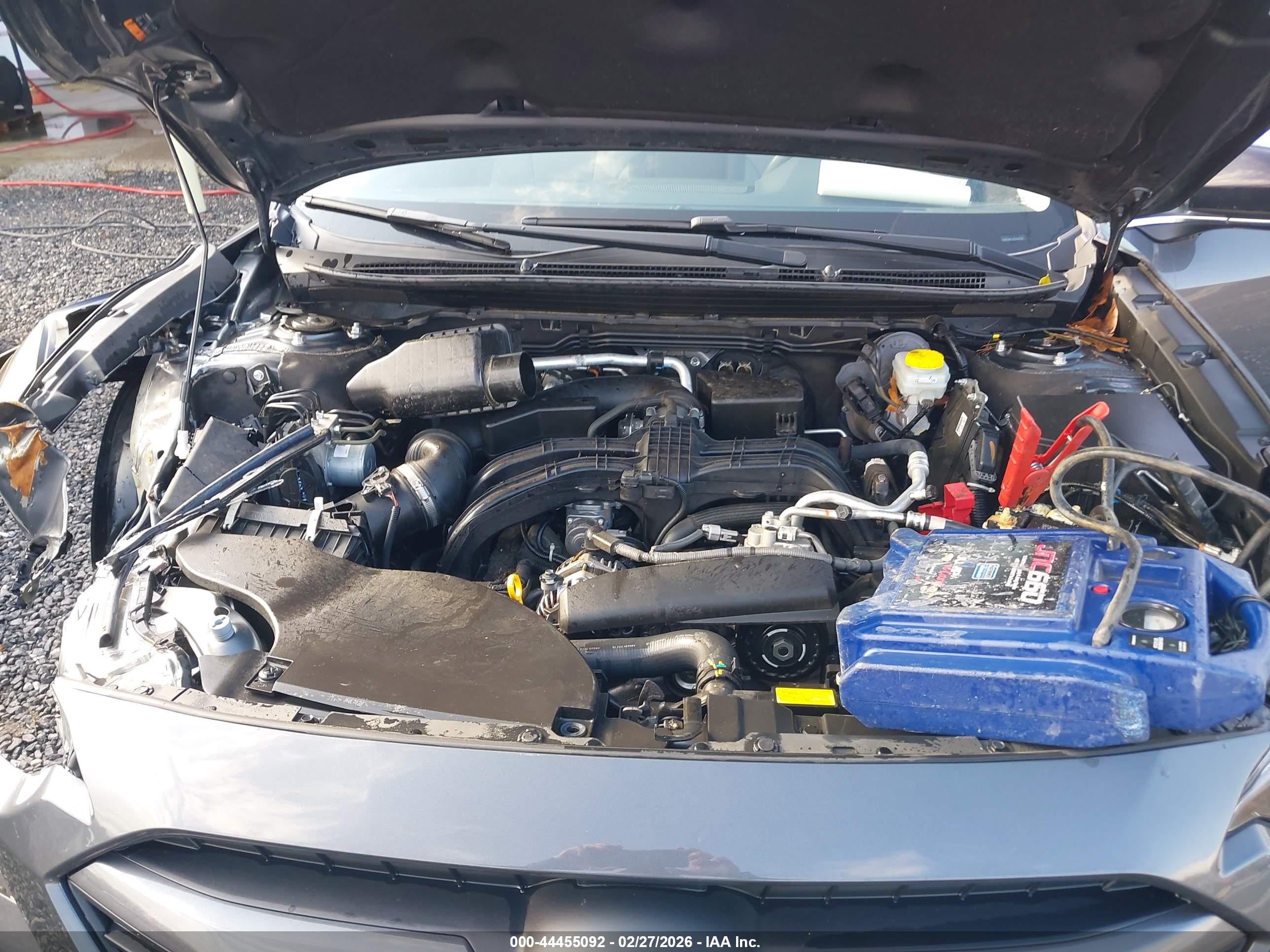 SUBARU OUTBACK image 10