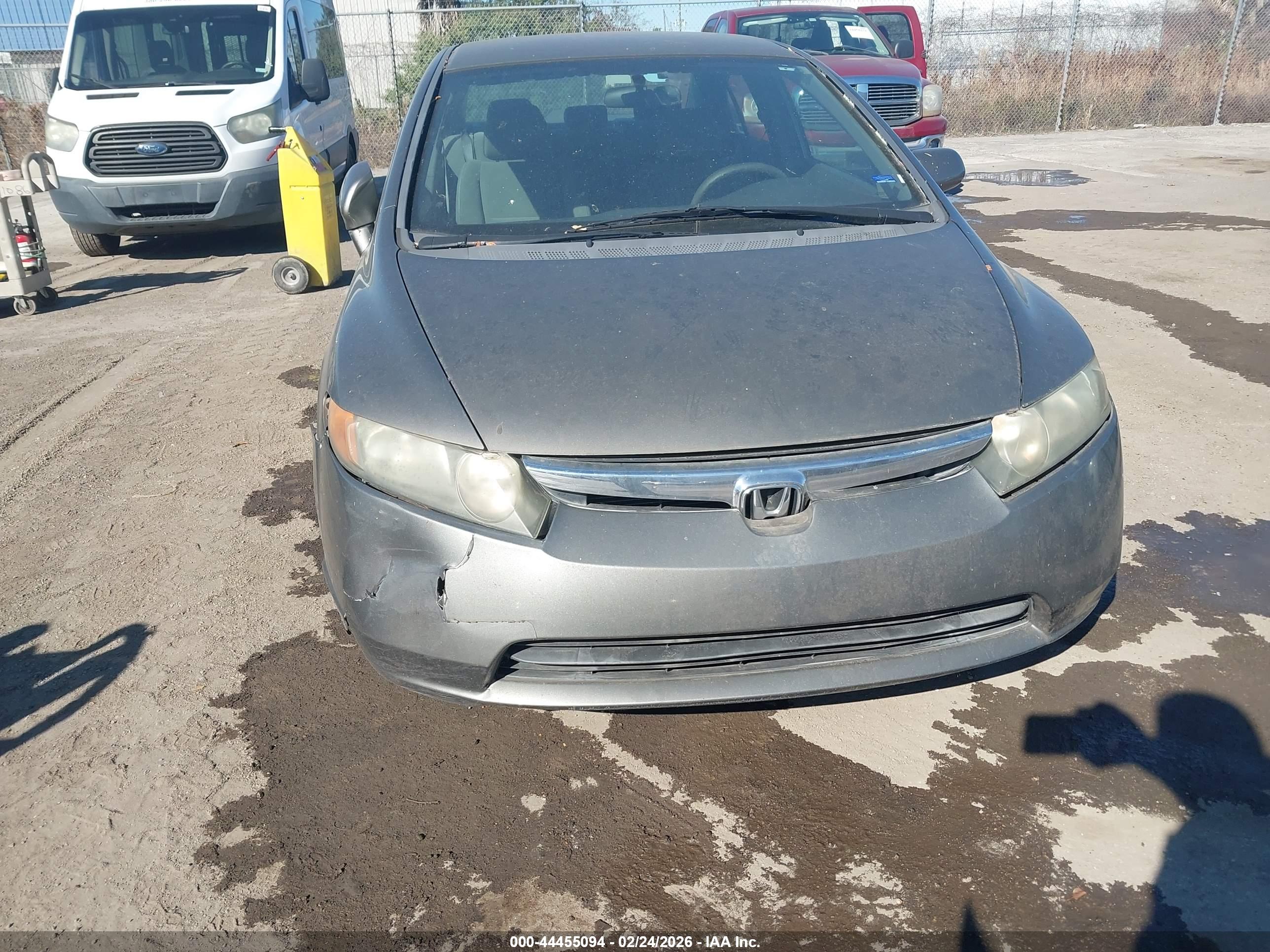 HONDA CIVIC image 6