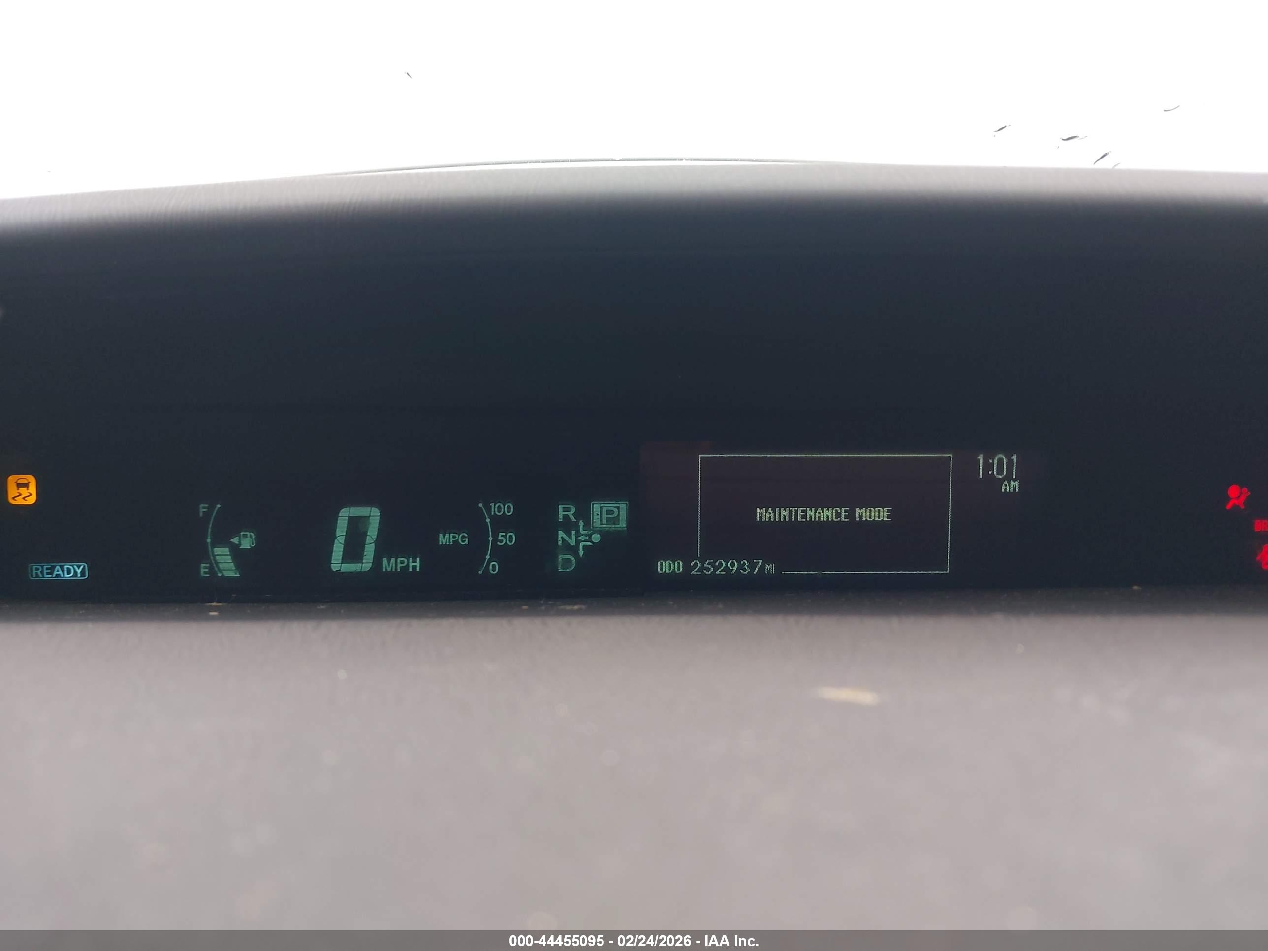TOYOTA PRIUS image 7