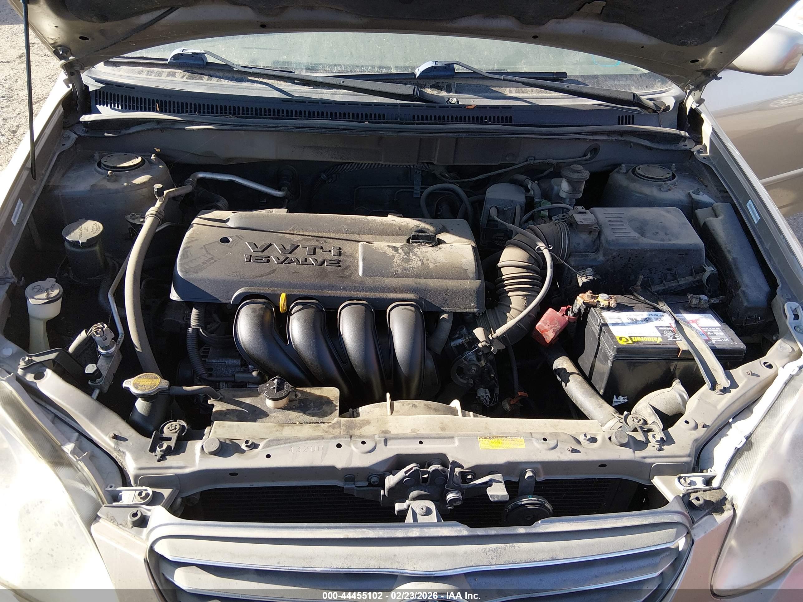 TOYOTA COROLLA image 10