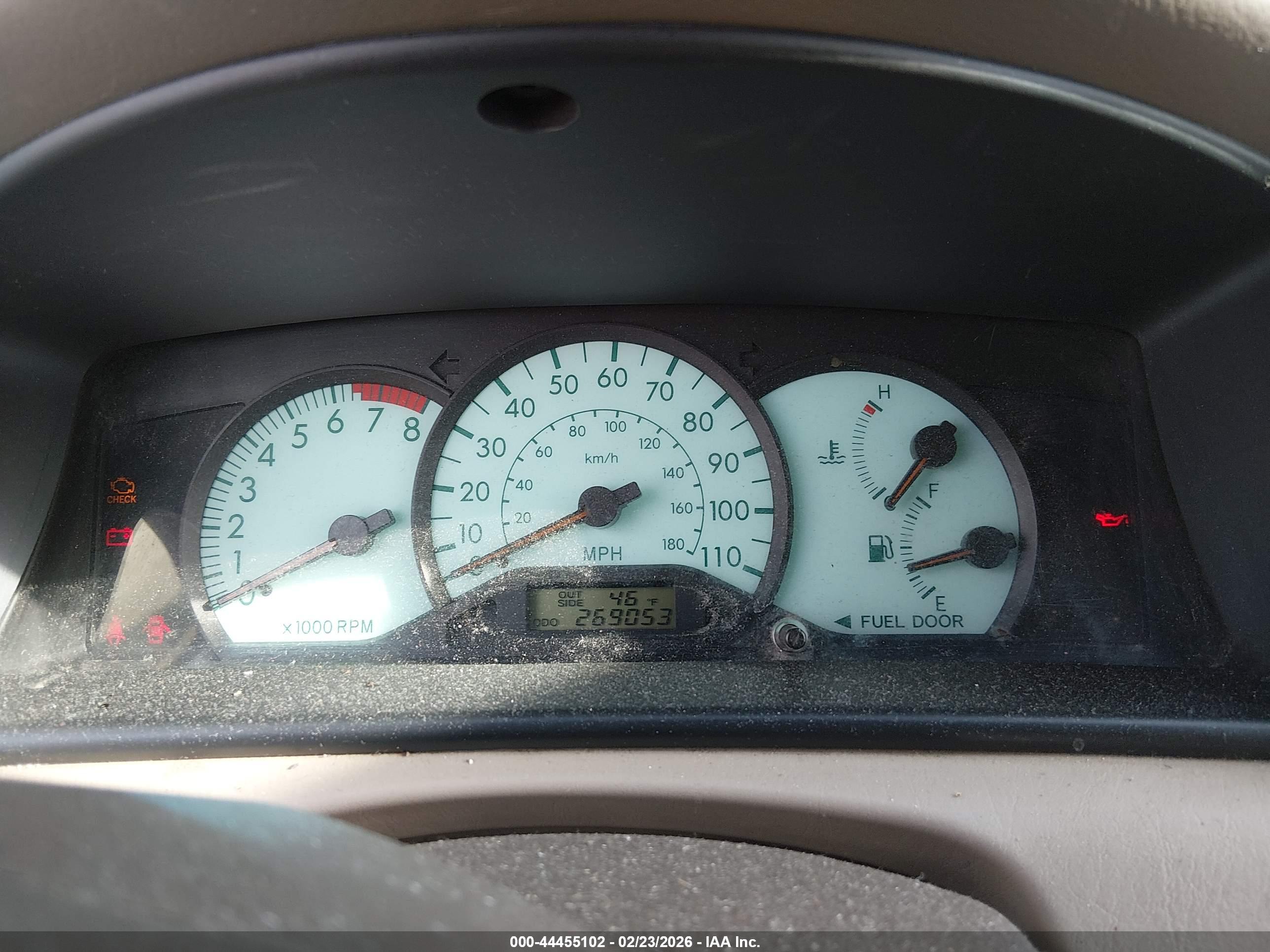 TOYOTA COROLLA image 7