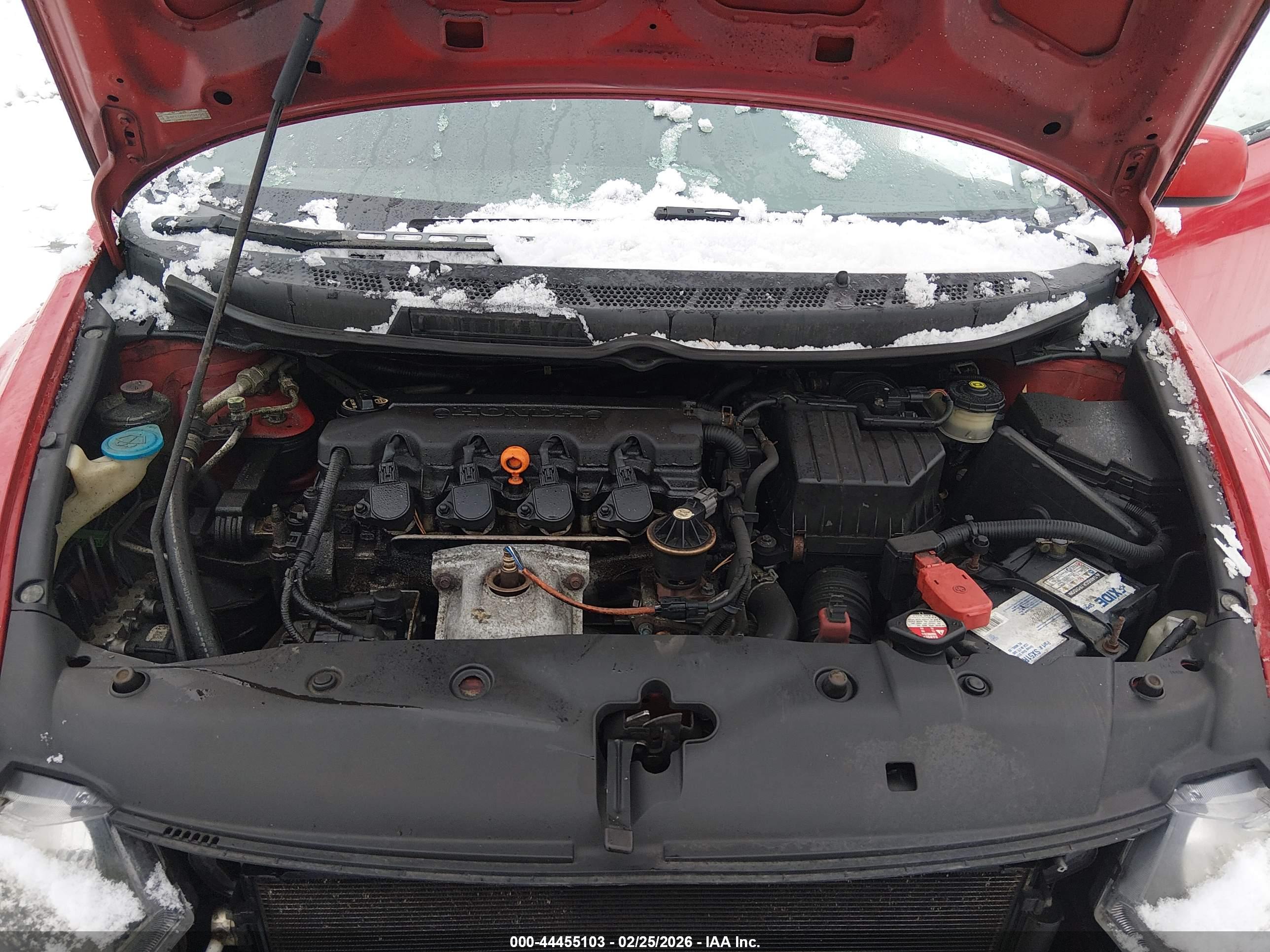 HONDA CIVIC image 10