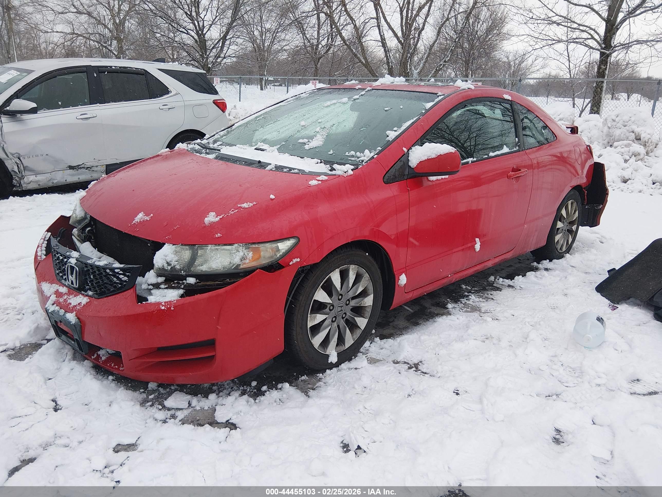 HONDA CIVIC image 2
