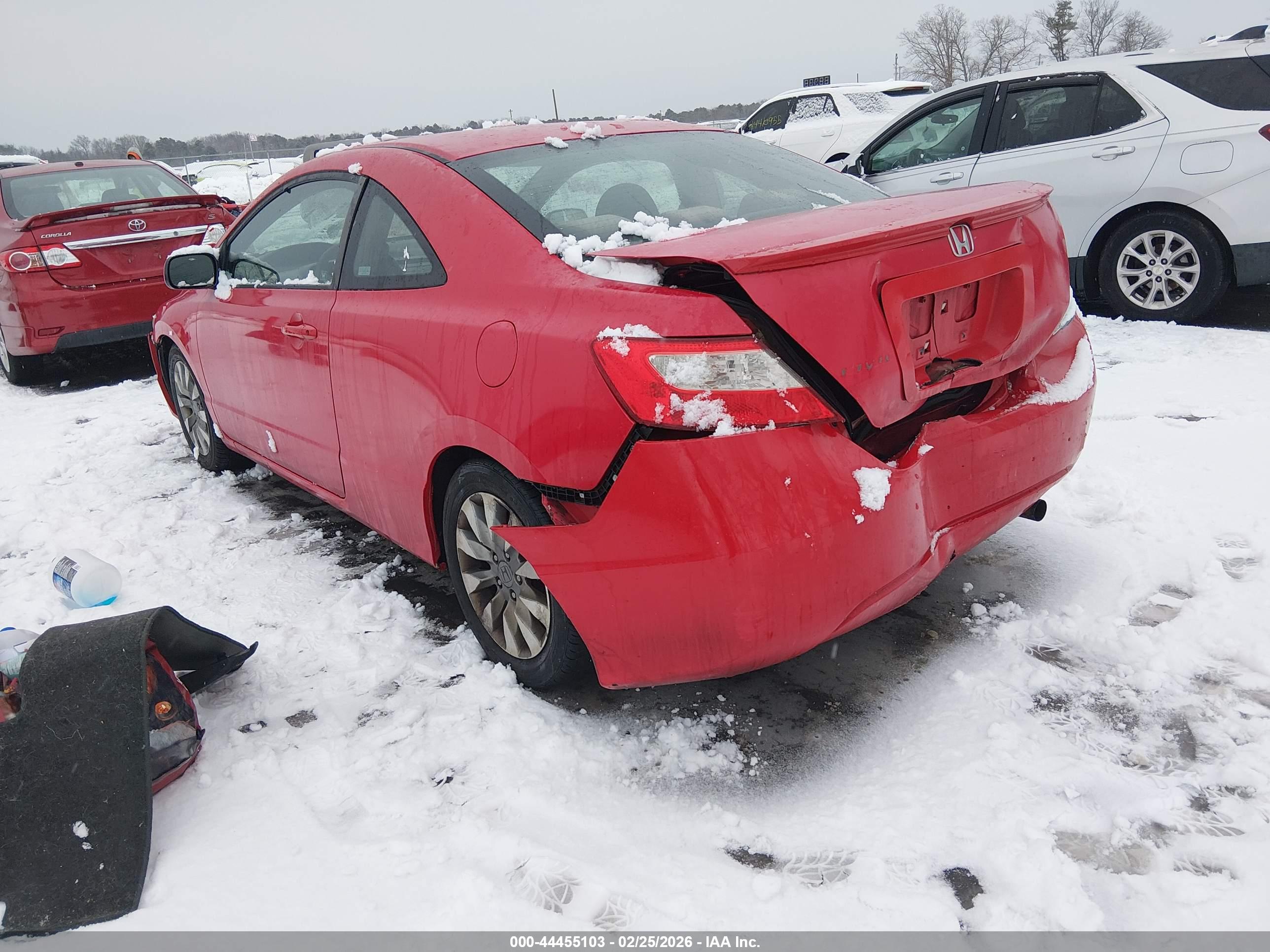 HONDA CIVIC image 3