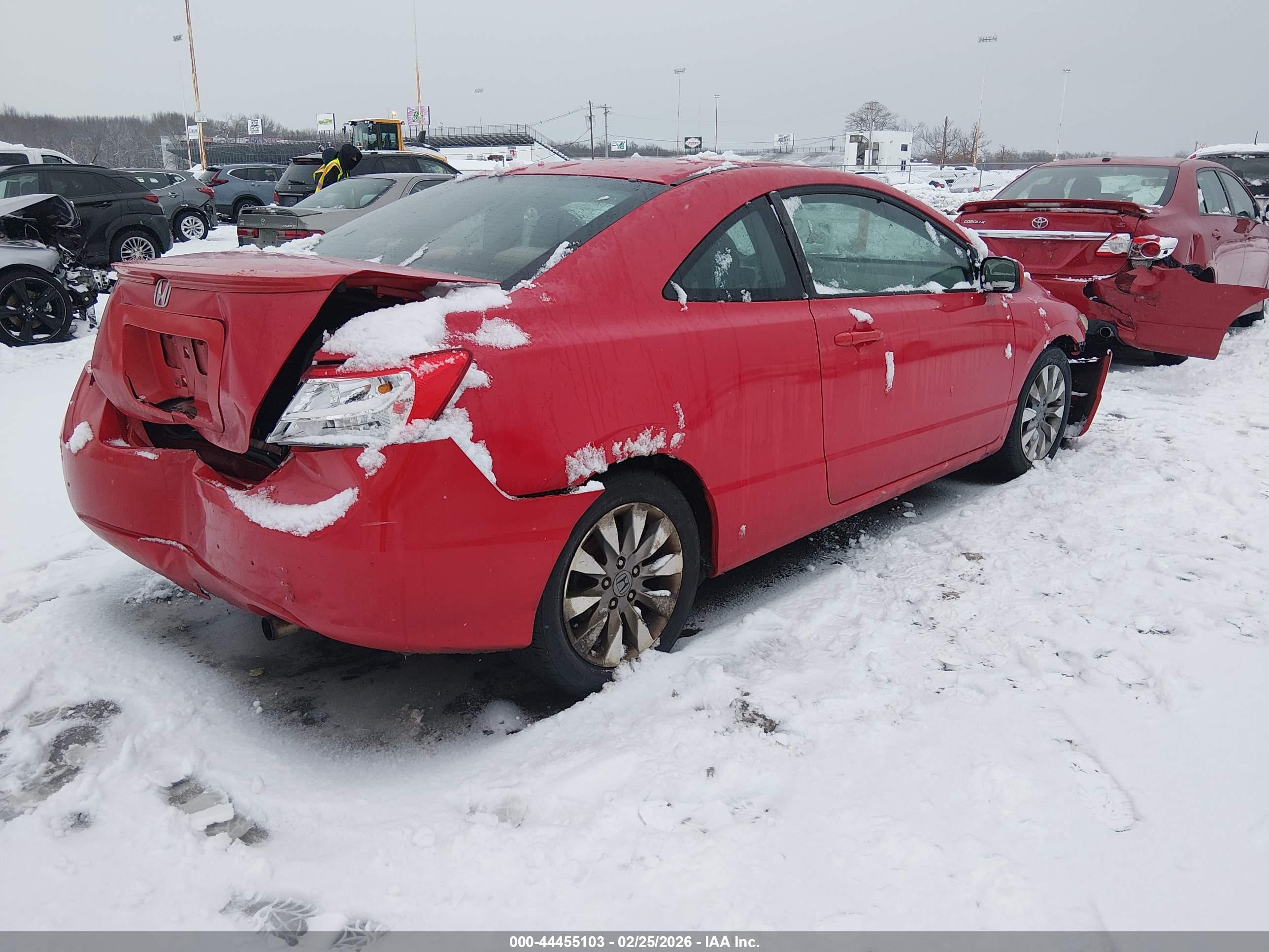 HONDA CIVIC image 4