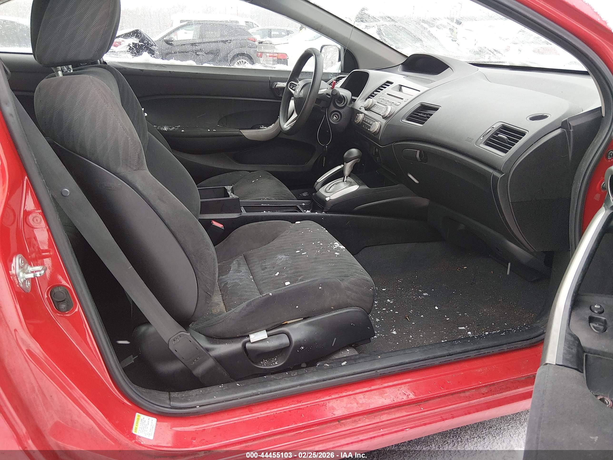 HONDA CIVIC image 5