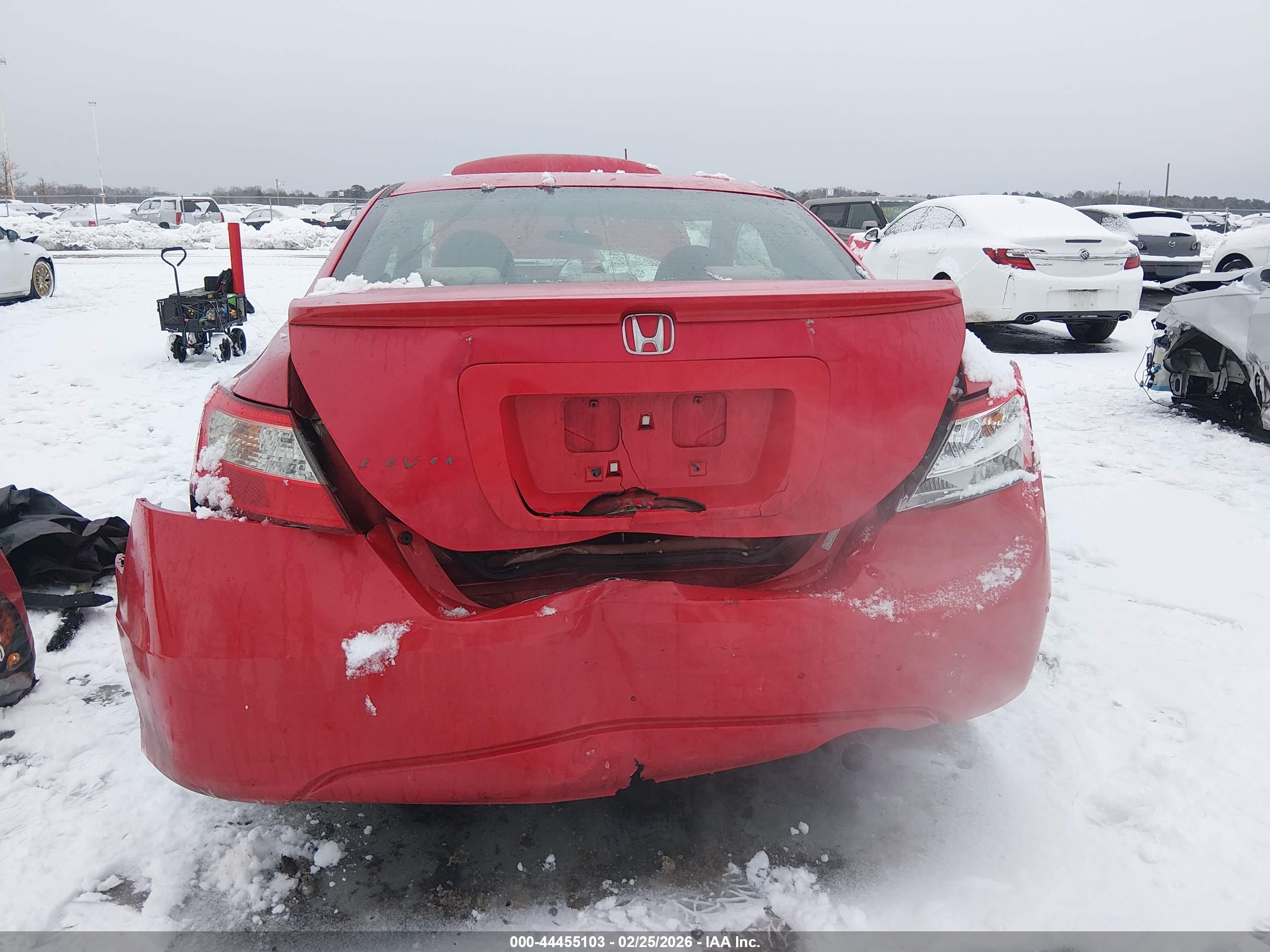HONDA CIVIC image 6