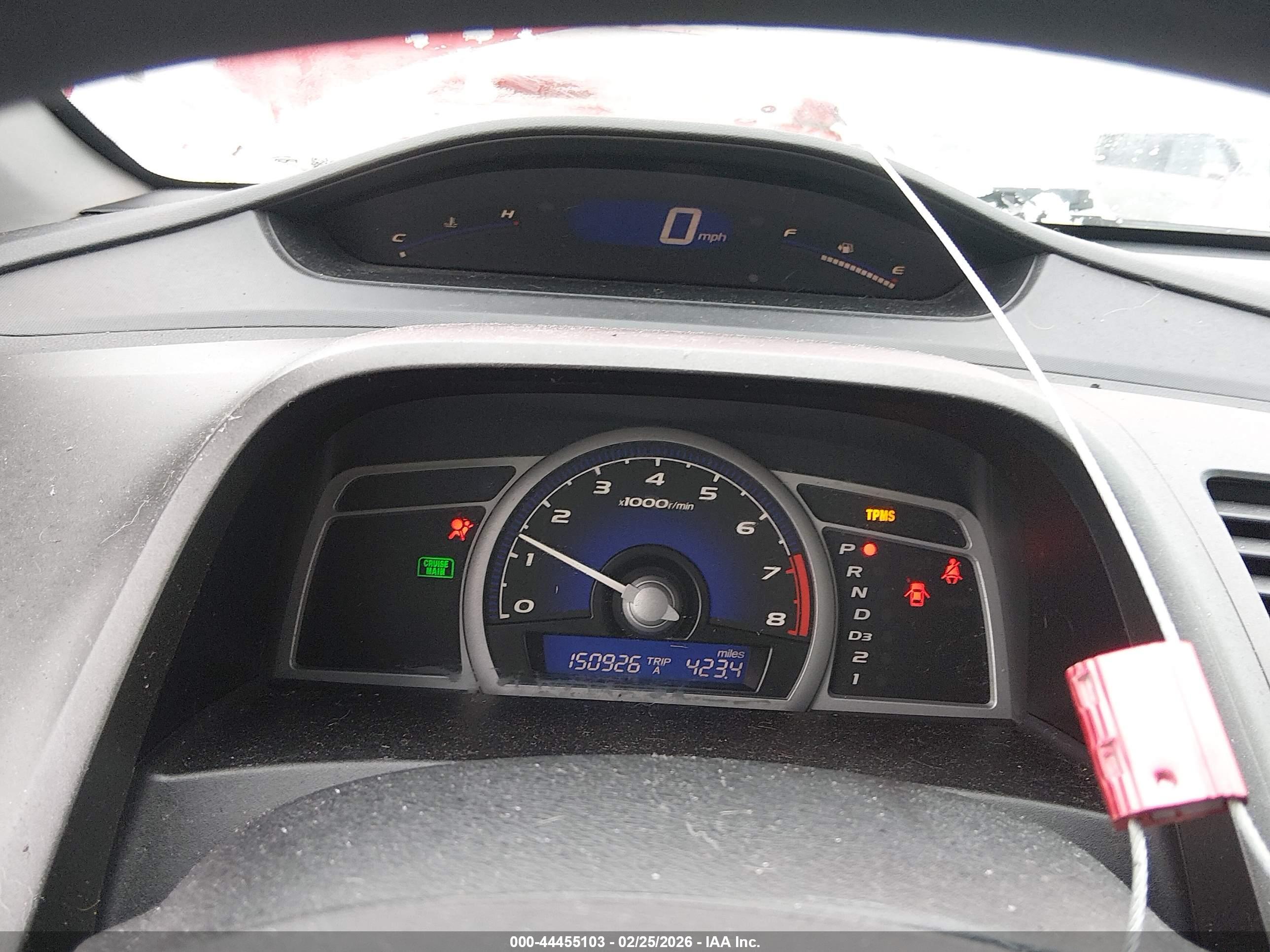 HONDA CIVIC image 7