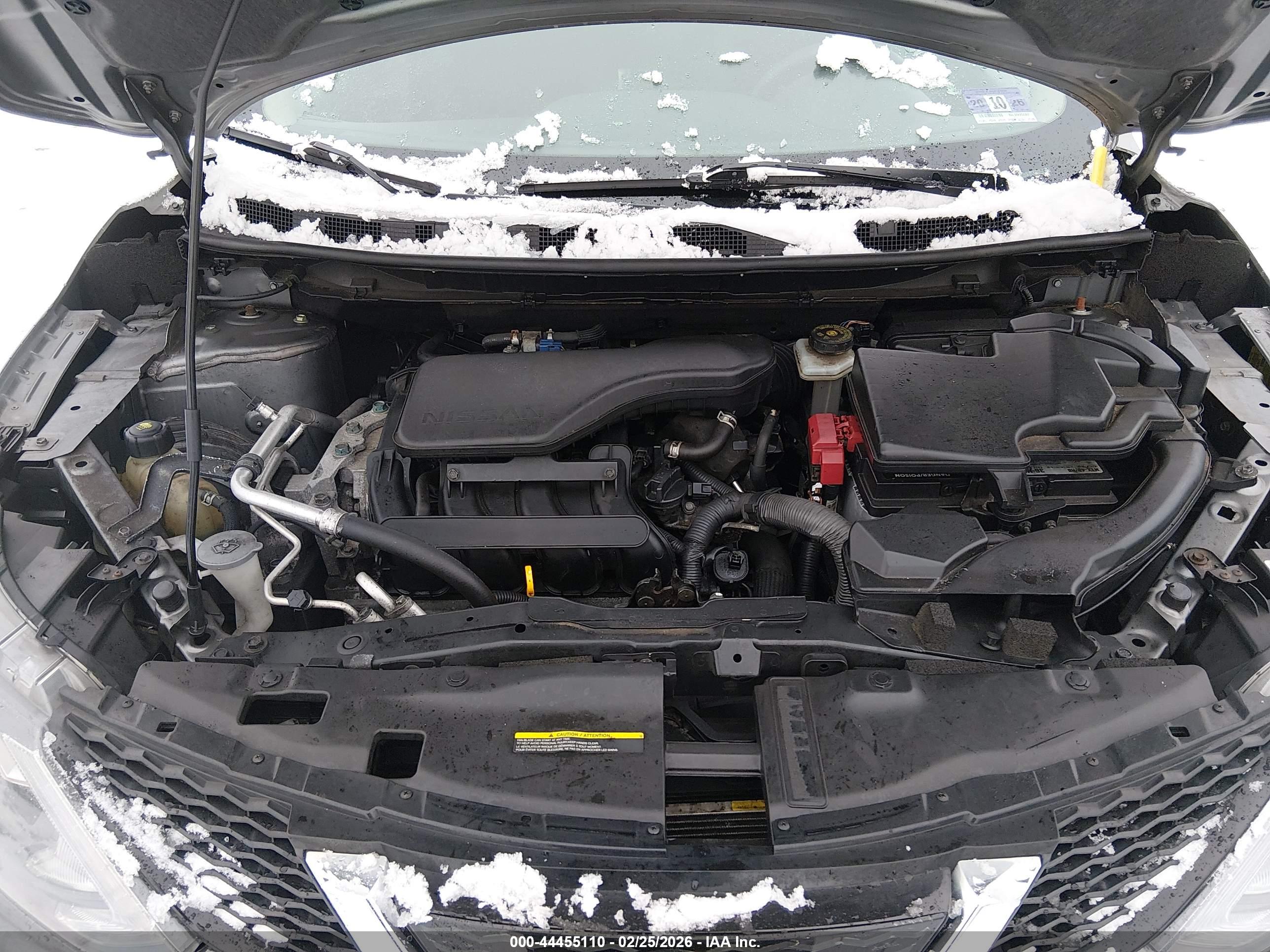 NISSAN ROGUE image 10