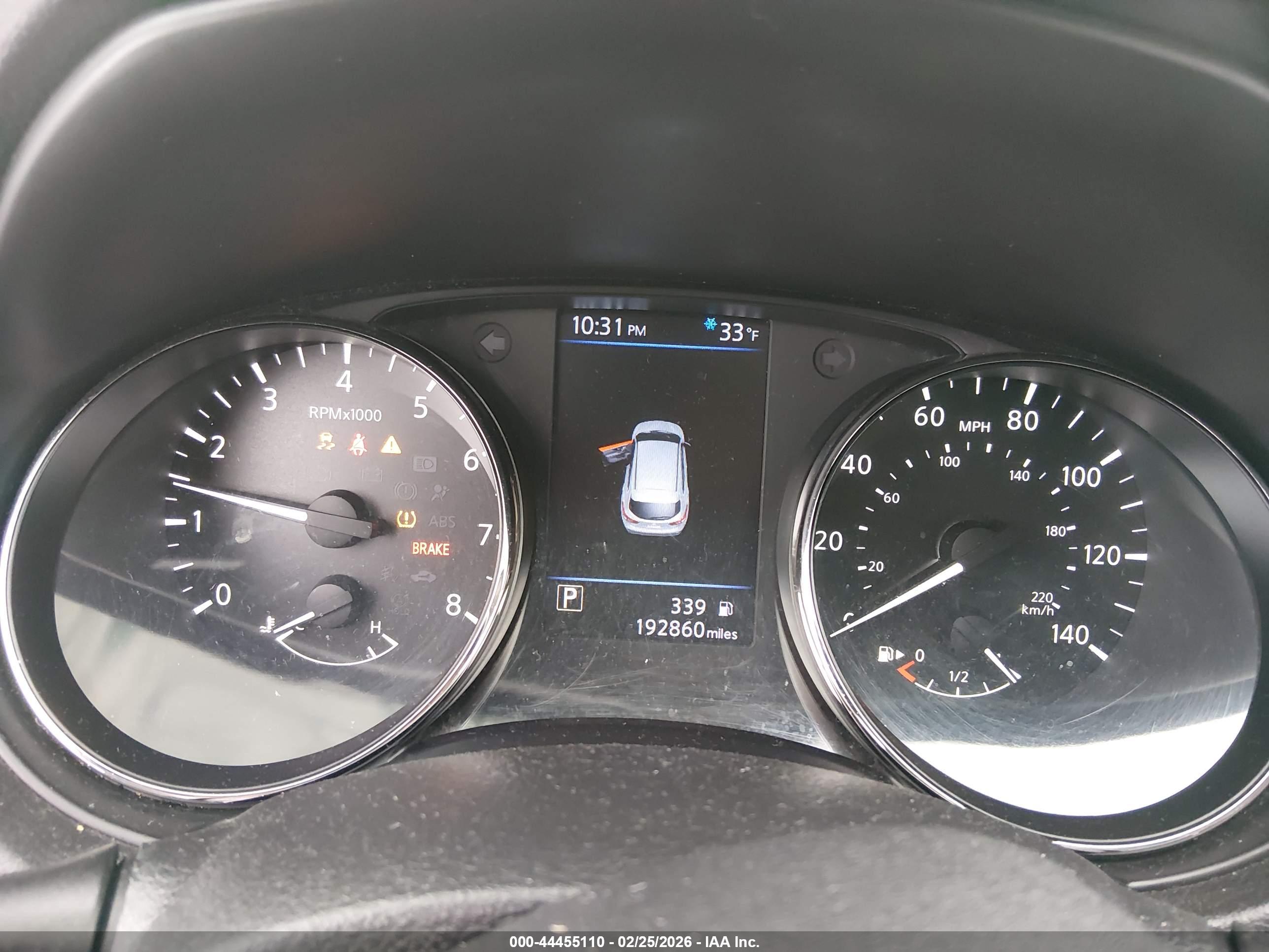 NISSAN ROGUE image 7