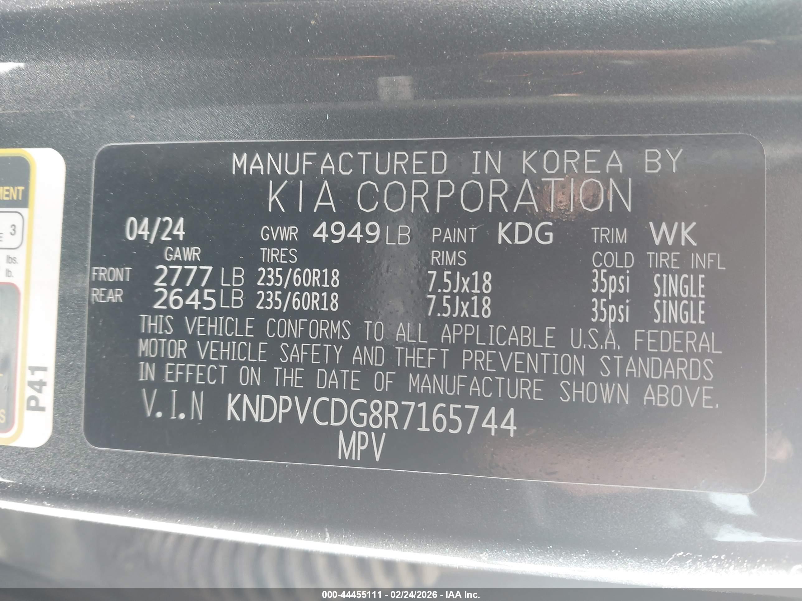 KIA SPORTAGE image 9
