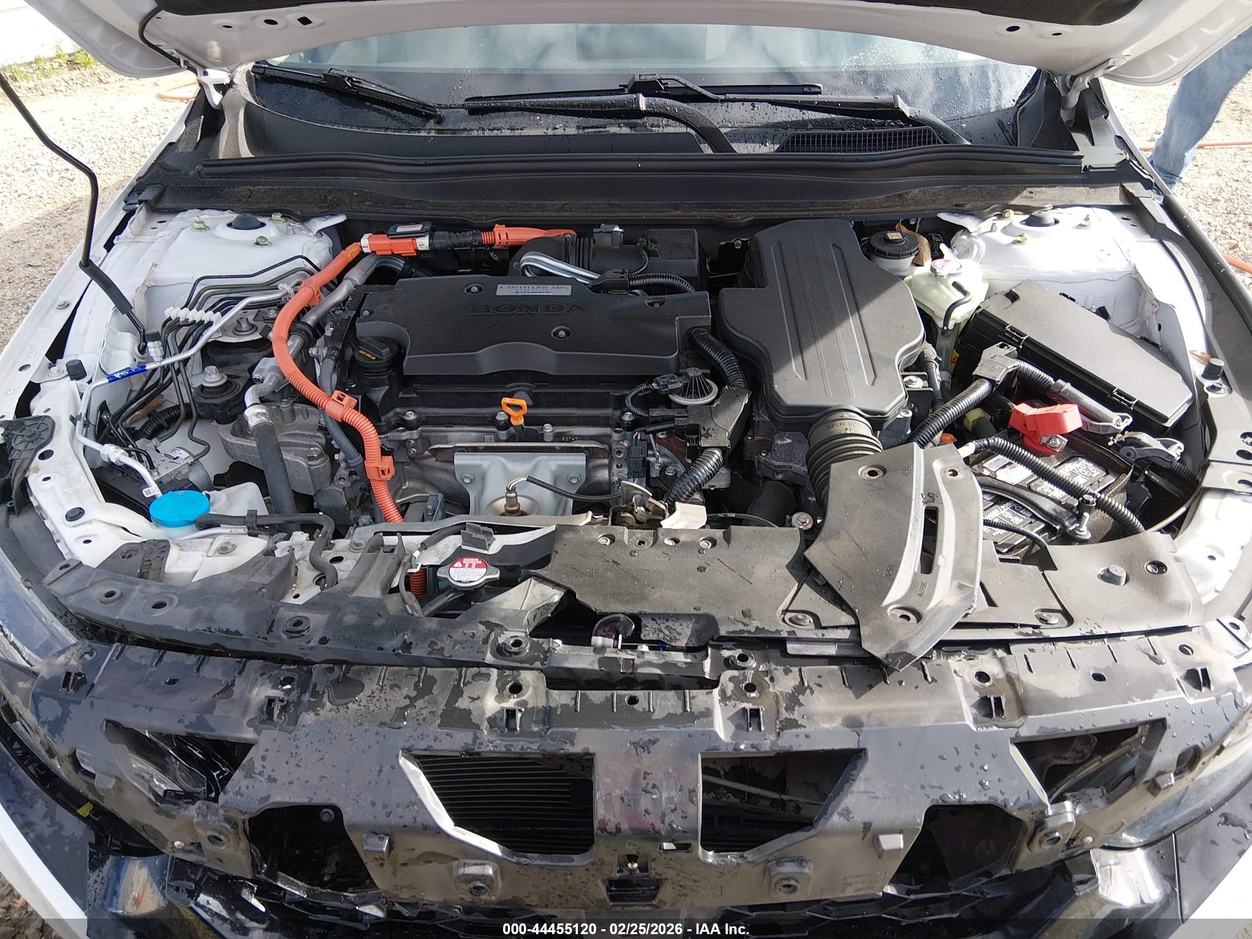 HONDA ACCORD image 10