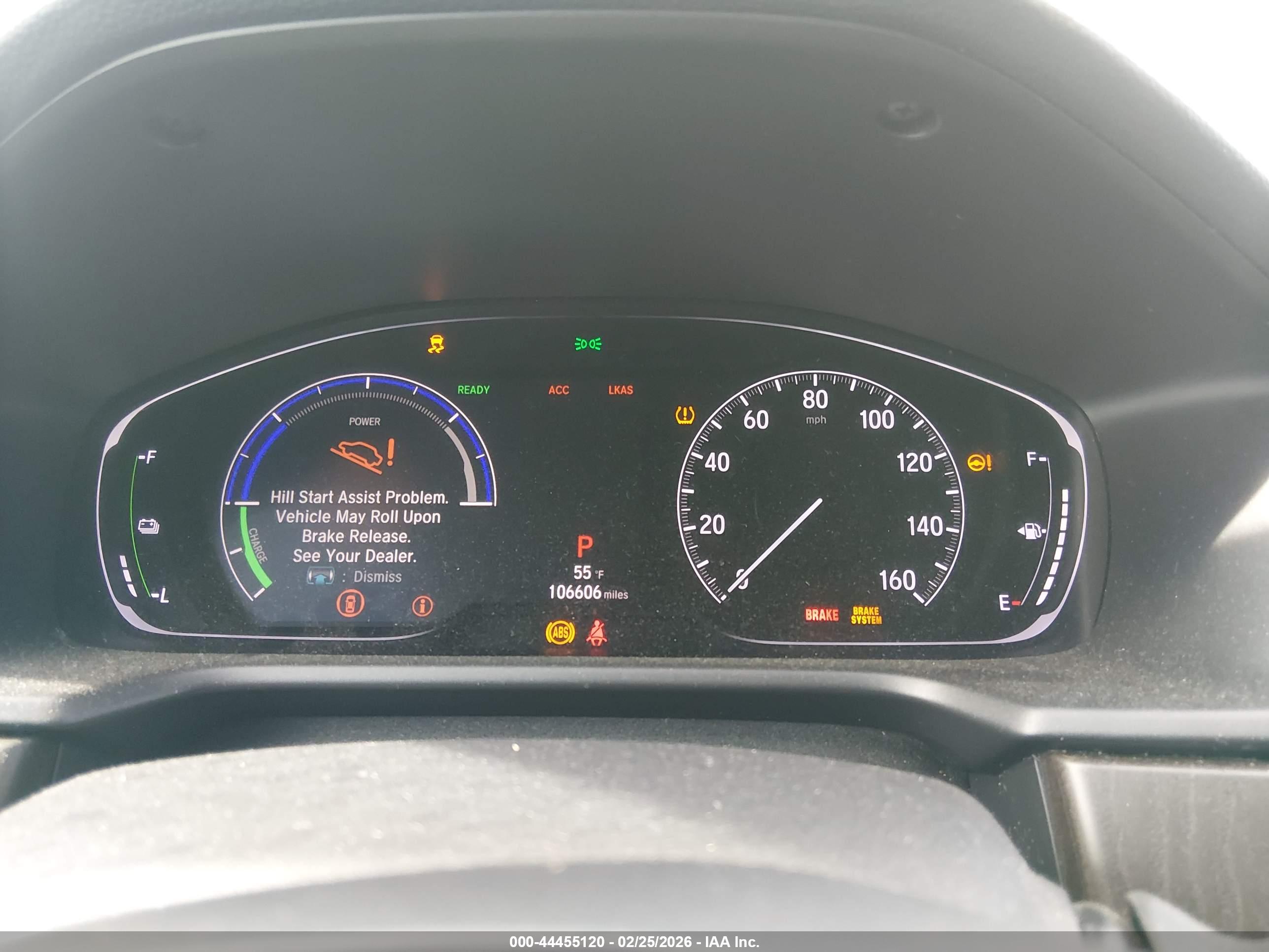 HONDA ACCORD image 7