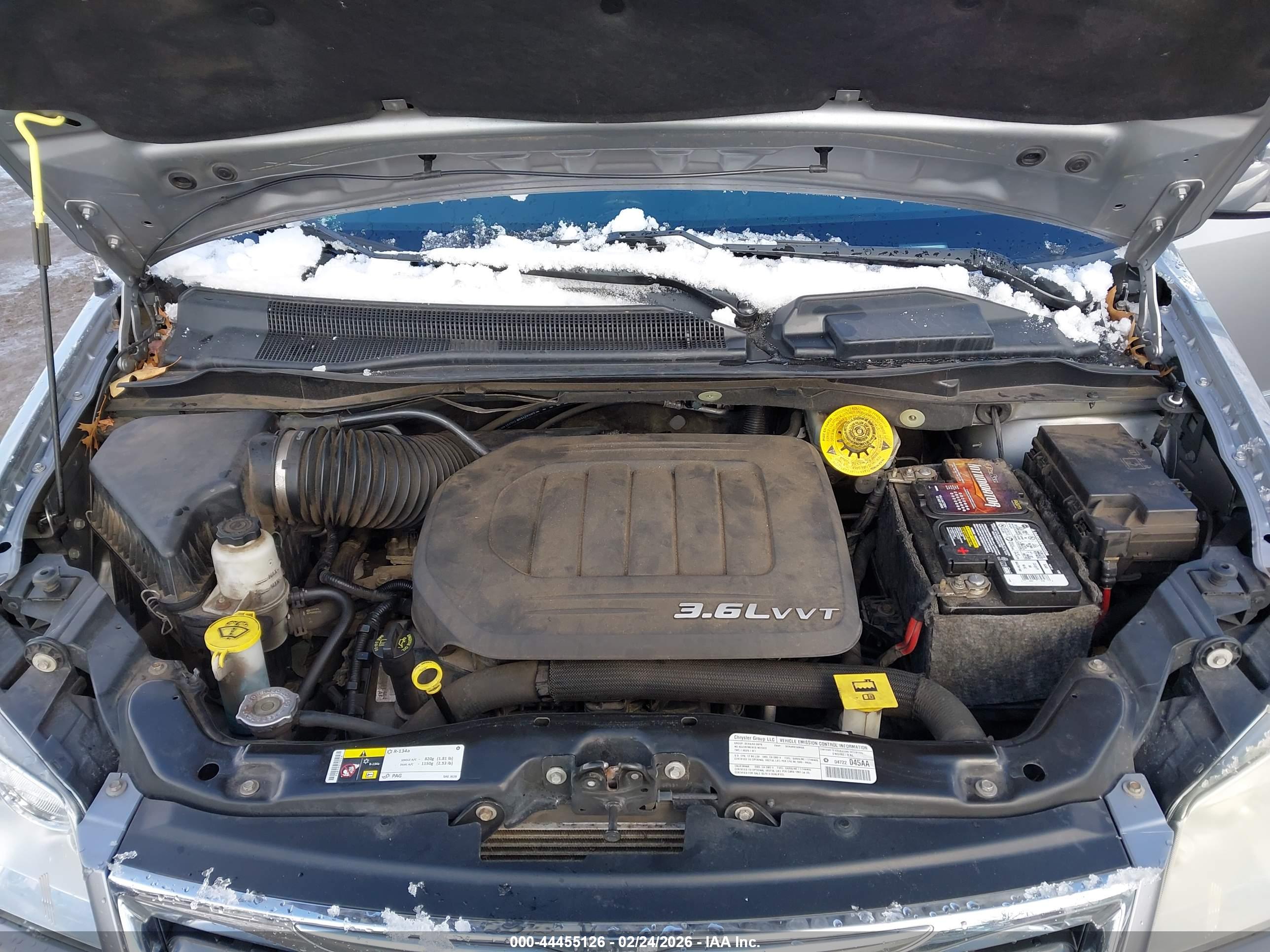 CHRYSLER TOWN image 10