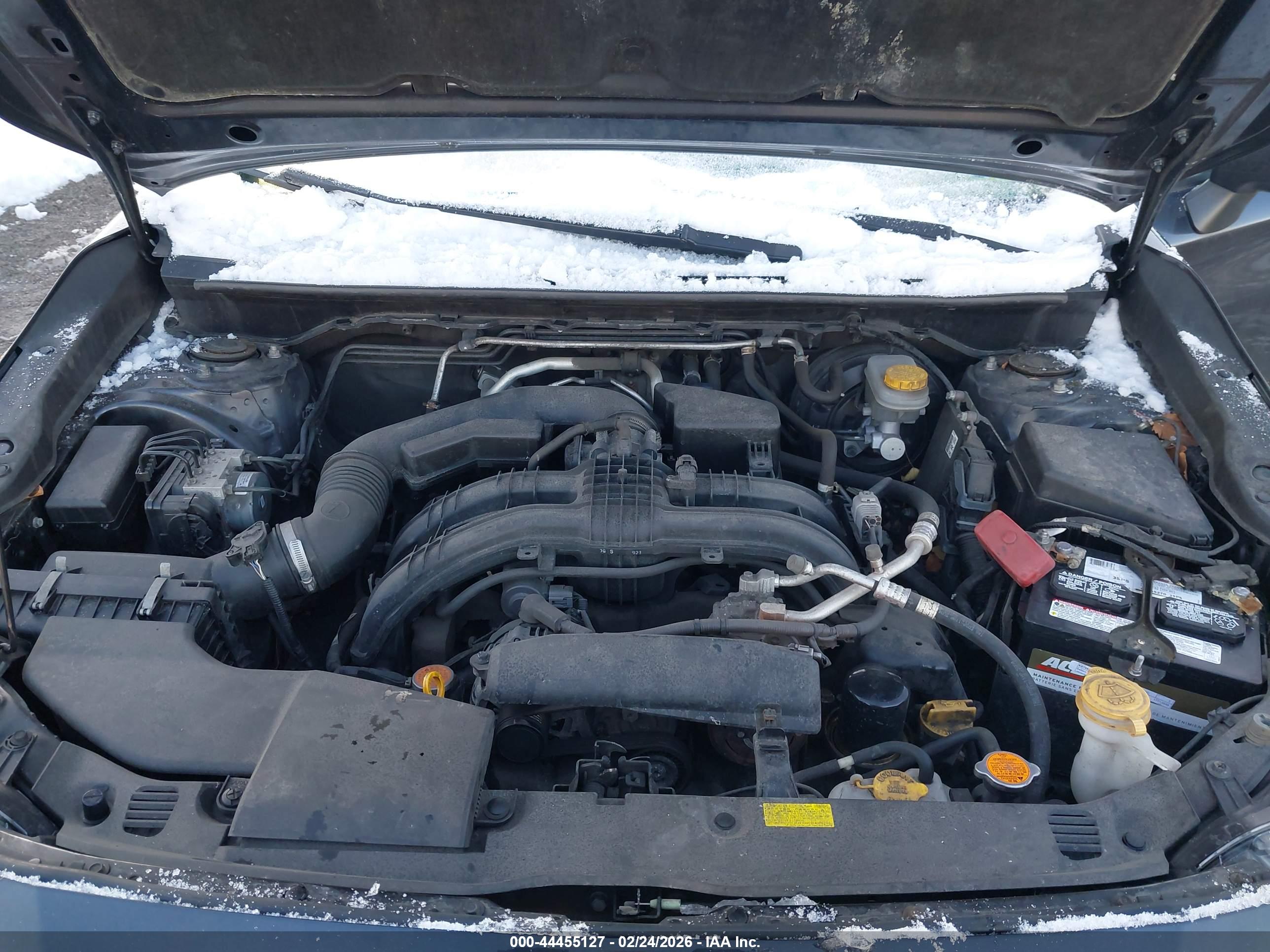 SUBARU CROSSTREK image 10