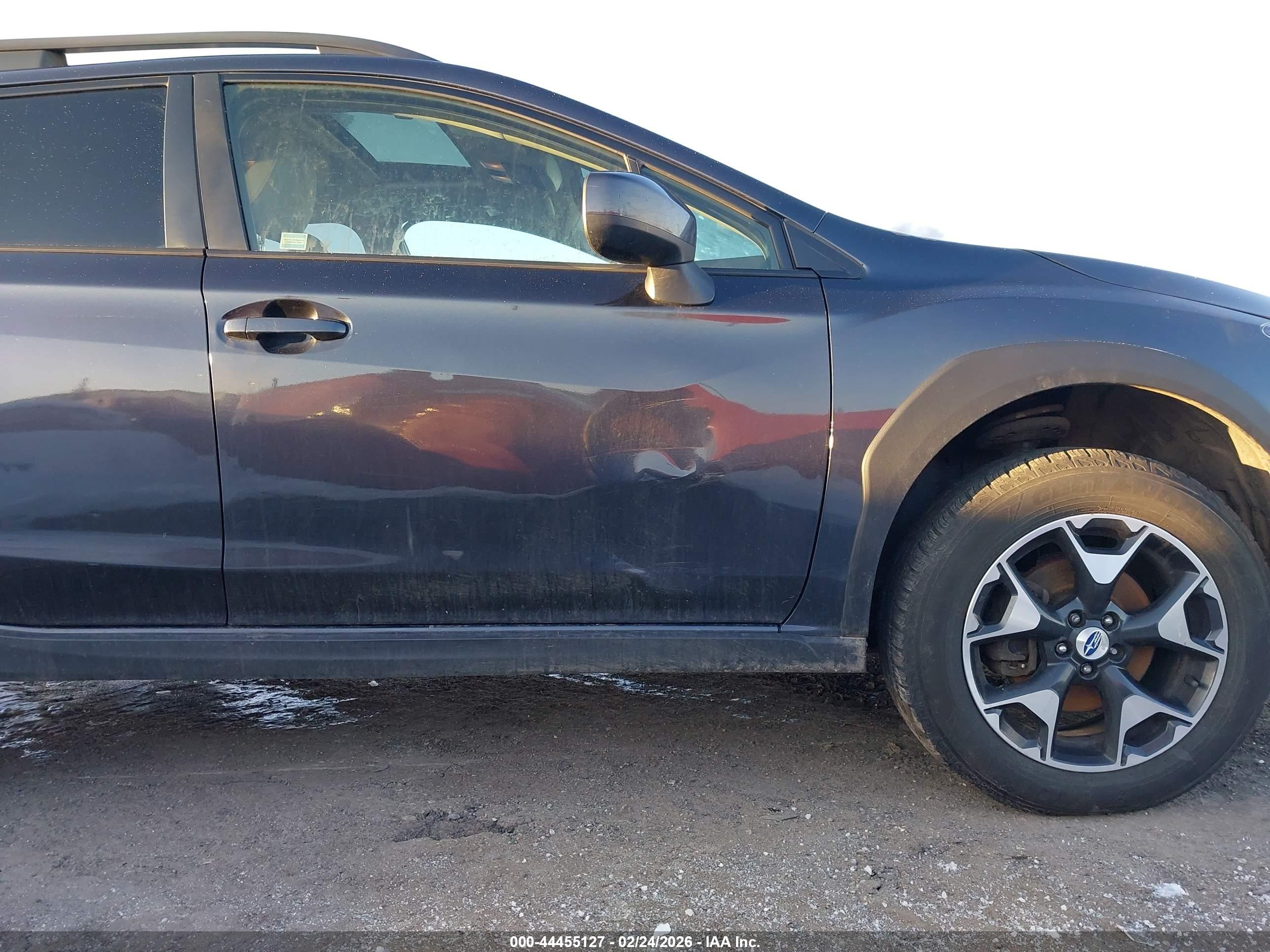 SUBARU CROSSTREK image 6