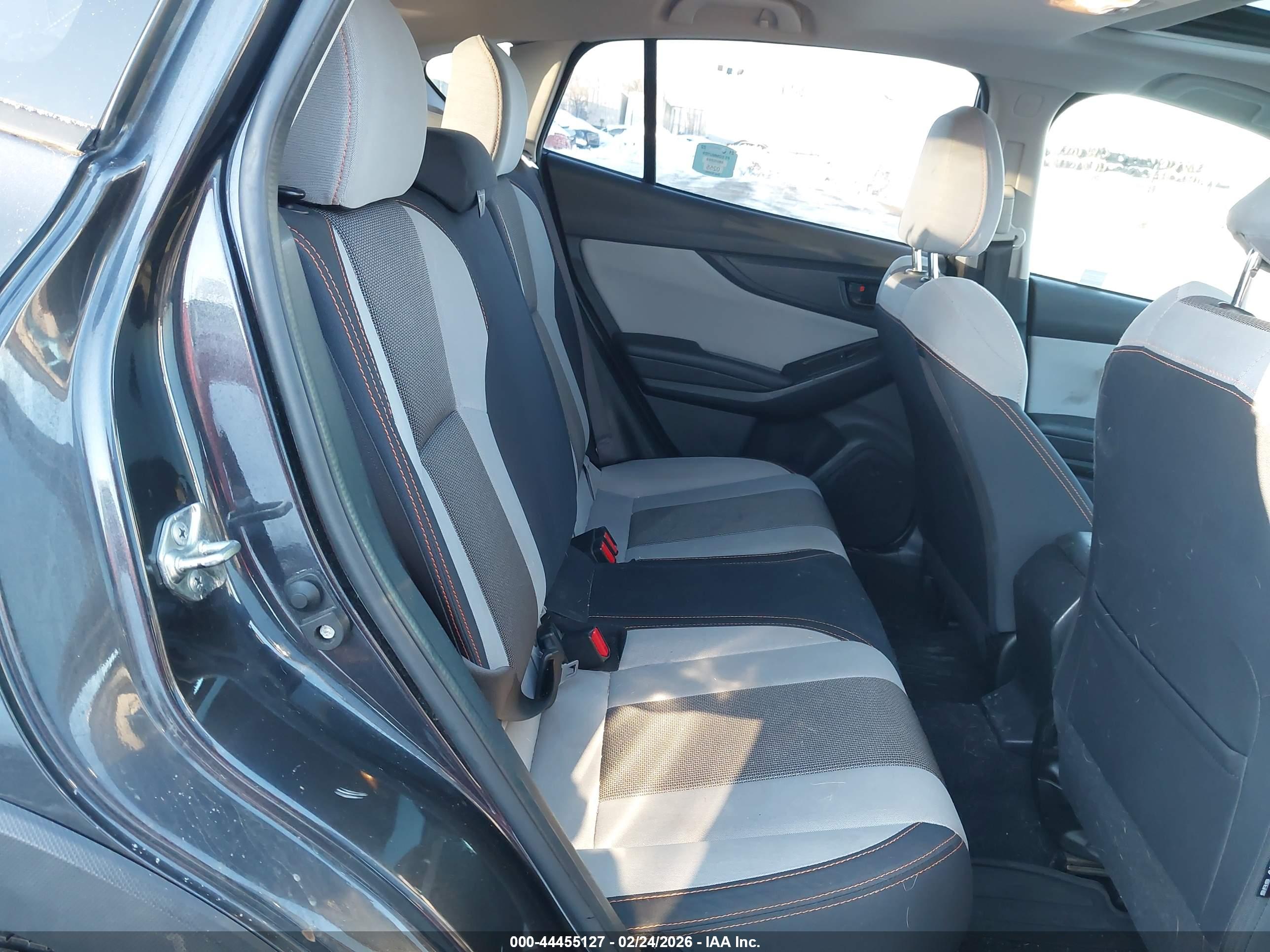 SUBARU CROSSTREK image 8