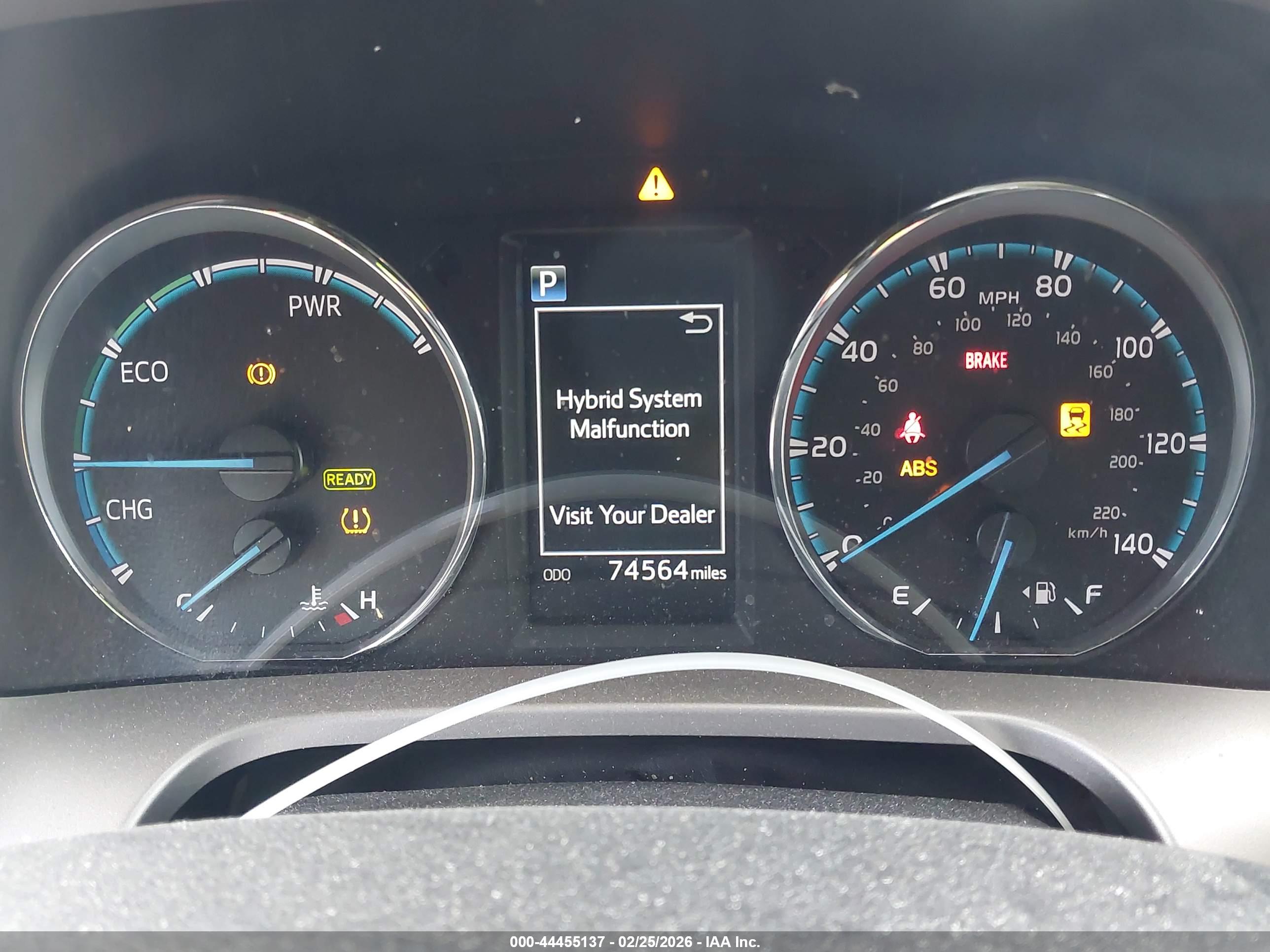 TOYOTA RAV4 image 7
