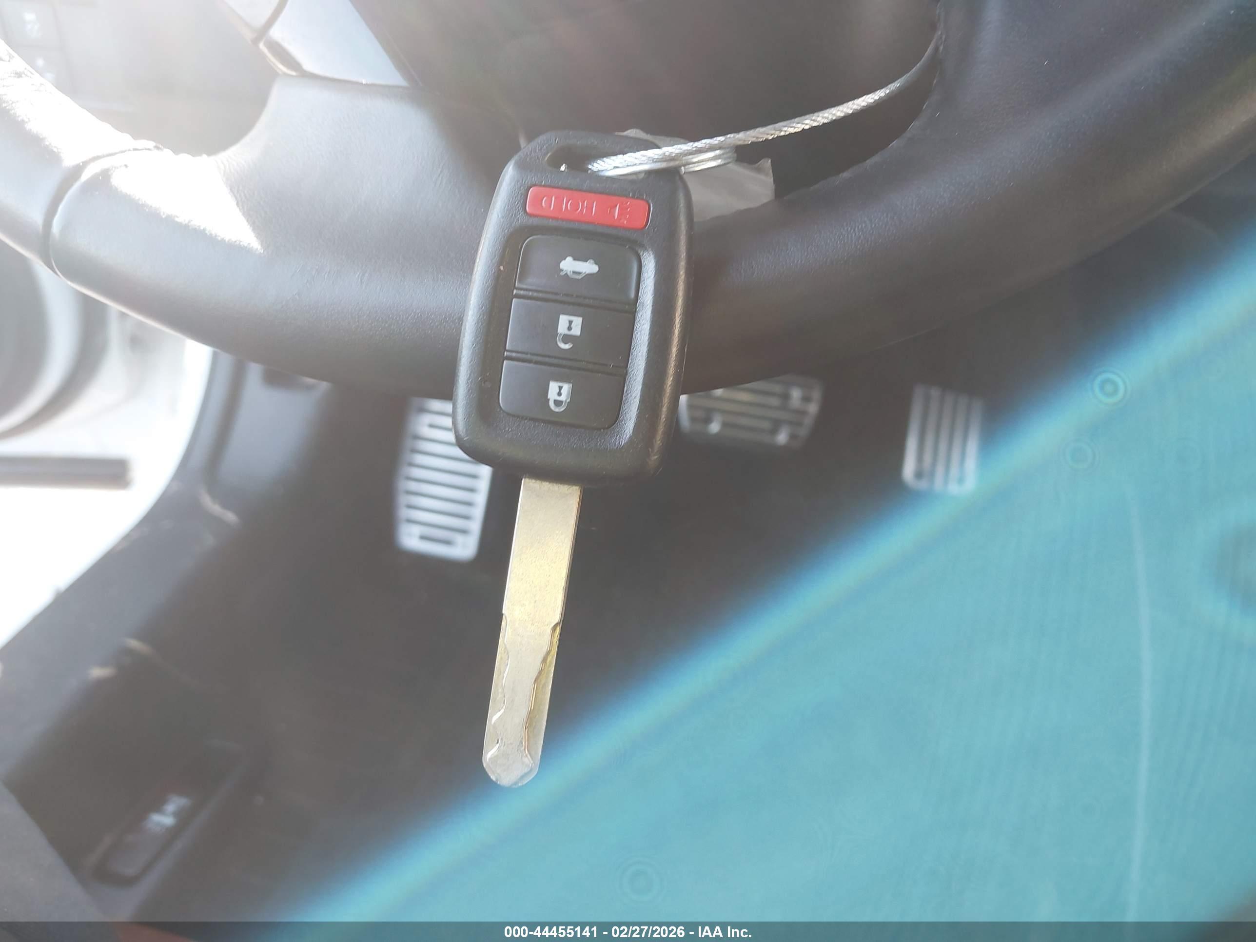 HONDA ACCORD image 11