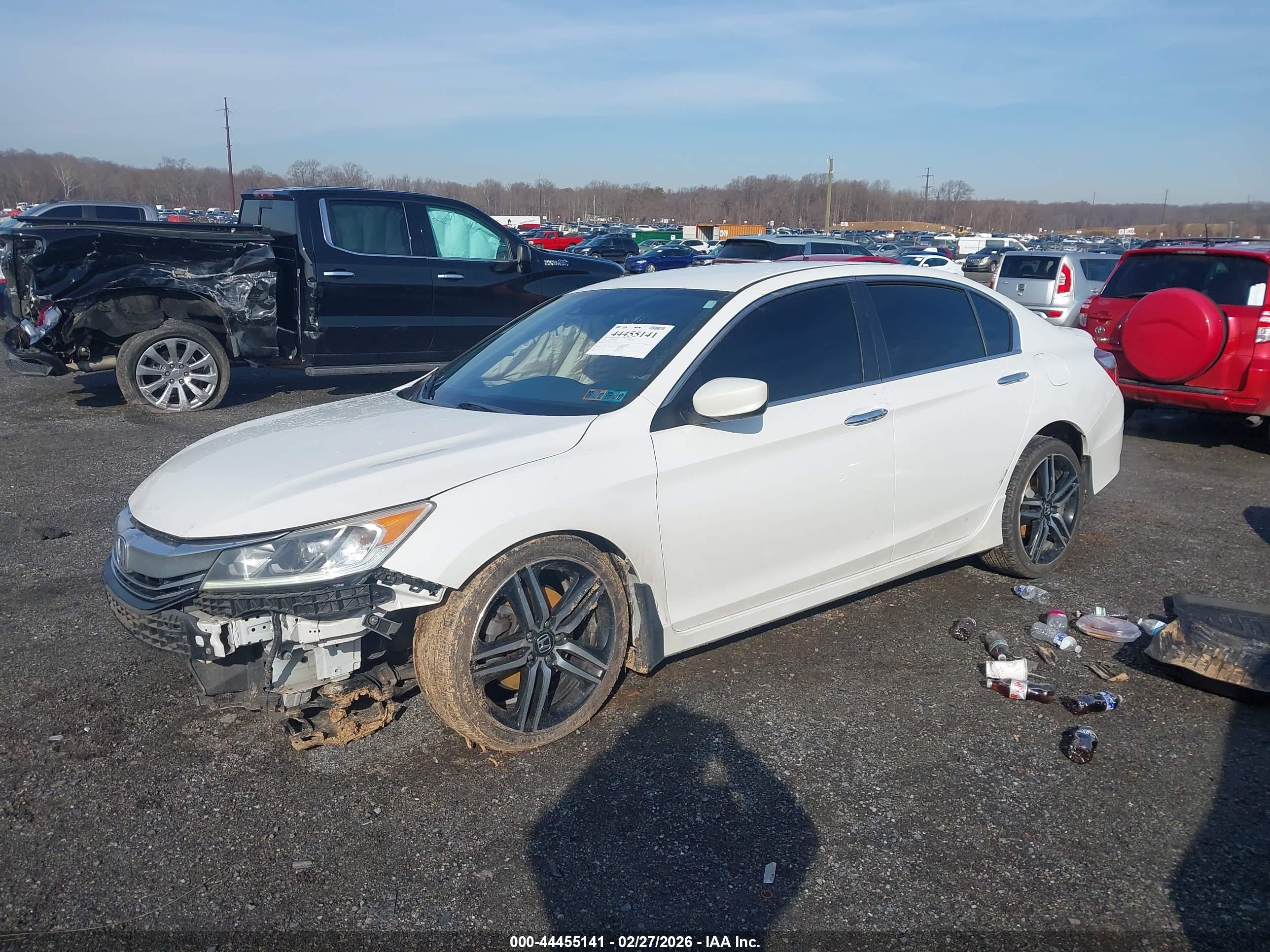 HONDA ACCORD image 2